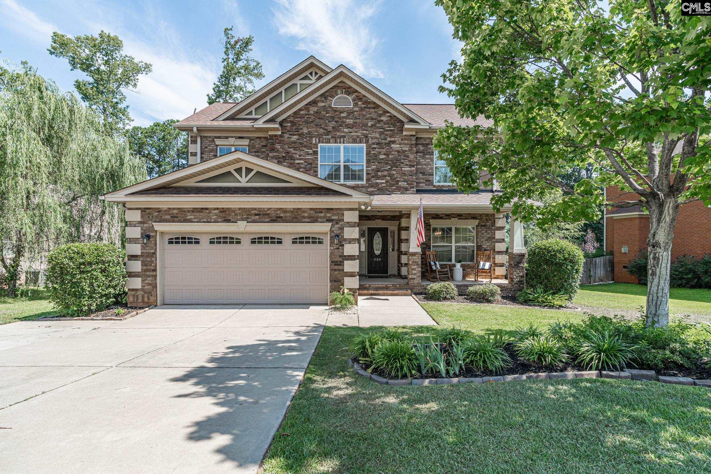 236 Massey Circle Chapin, SC 29036-7120