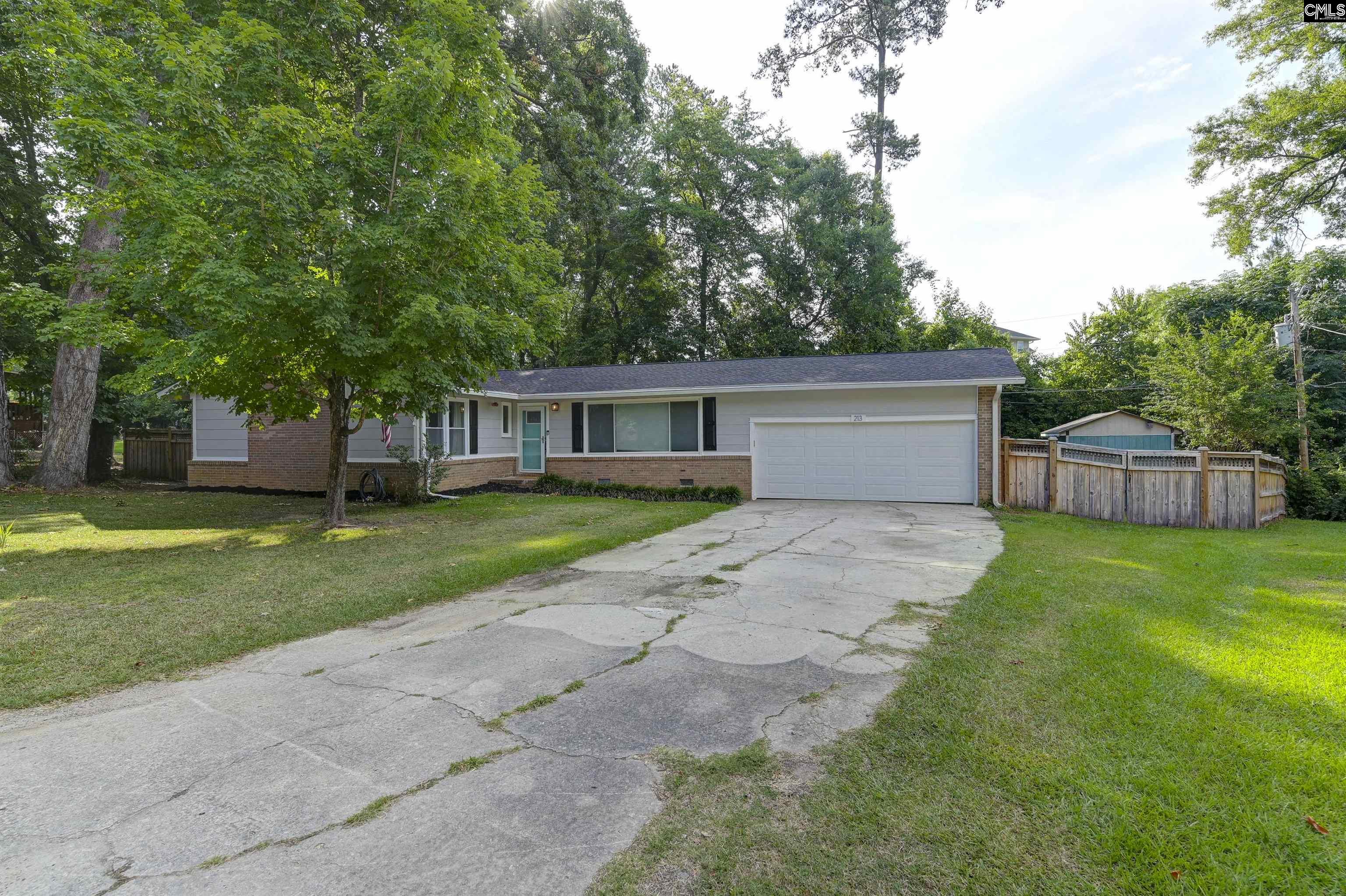 213 Lyndhurst Road Columbia, SC 29212-3109