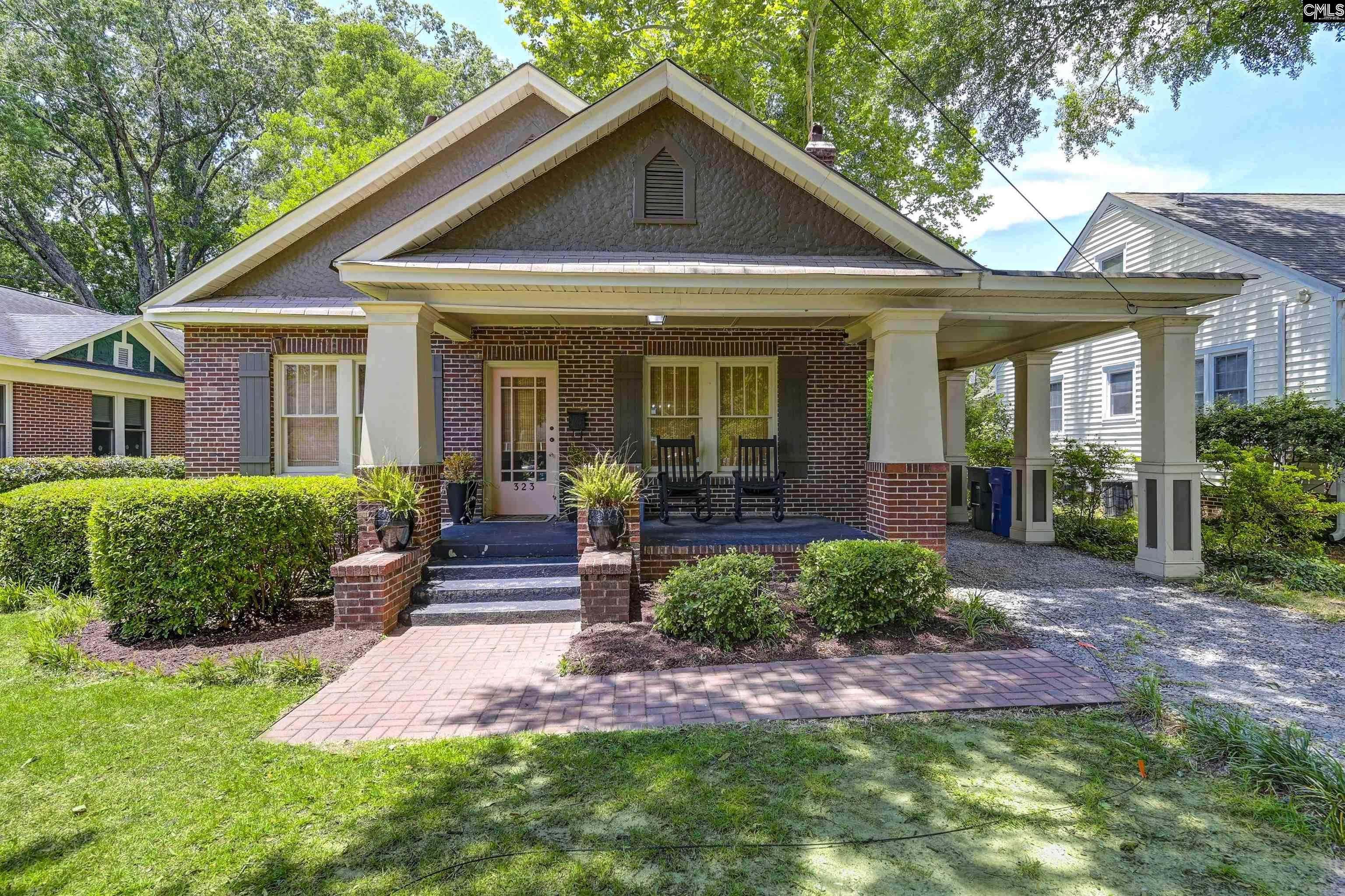 323 S Ravenel Street Columbia, SC 29205-3947