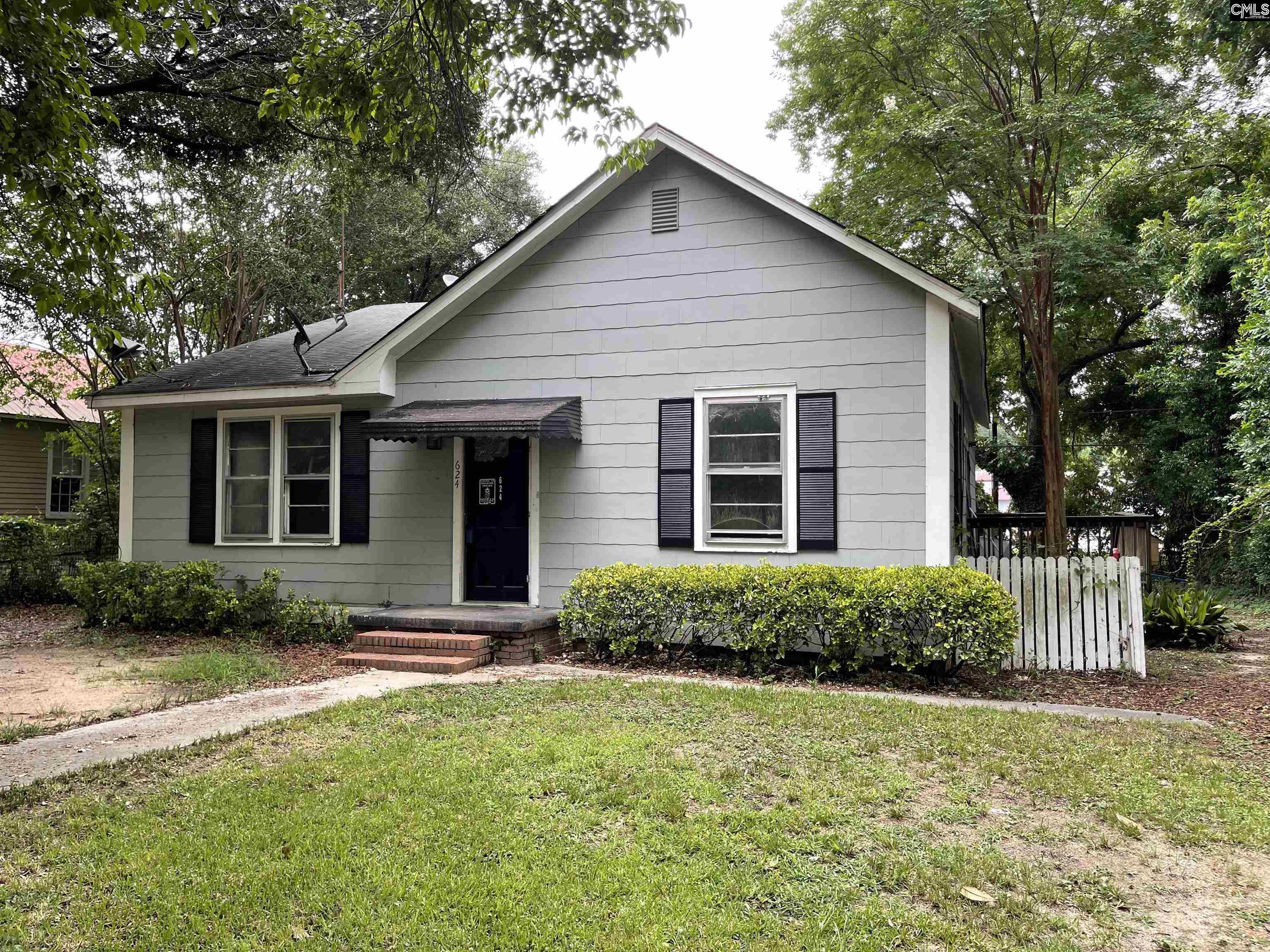 624 Kentucky Street Columbia, SC 29201-4445