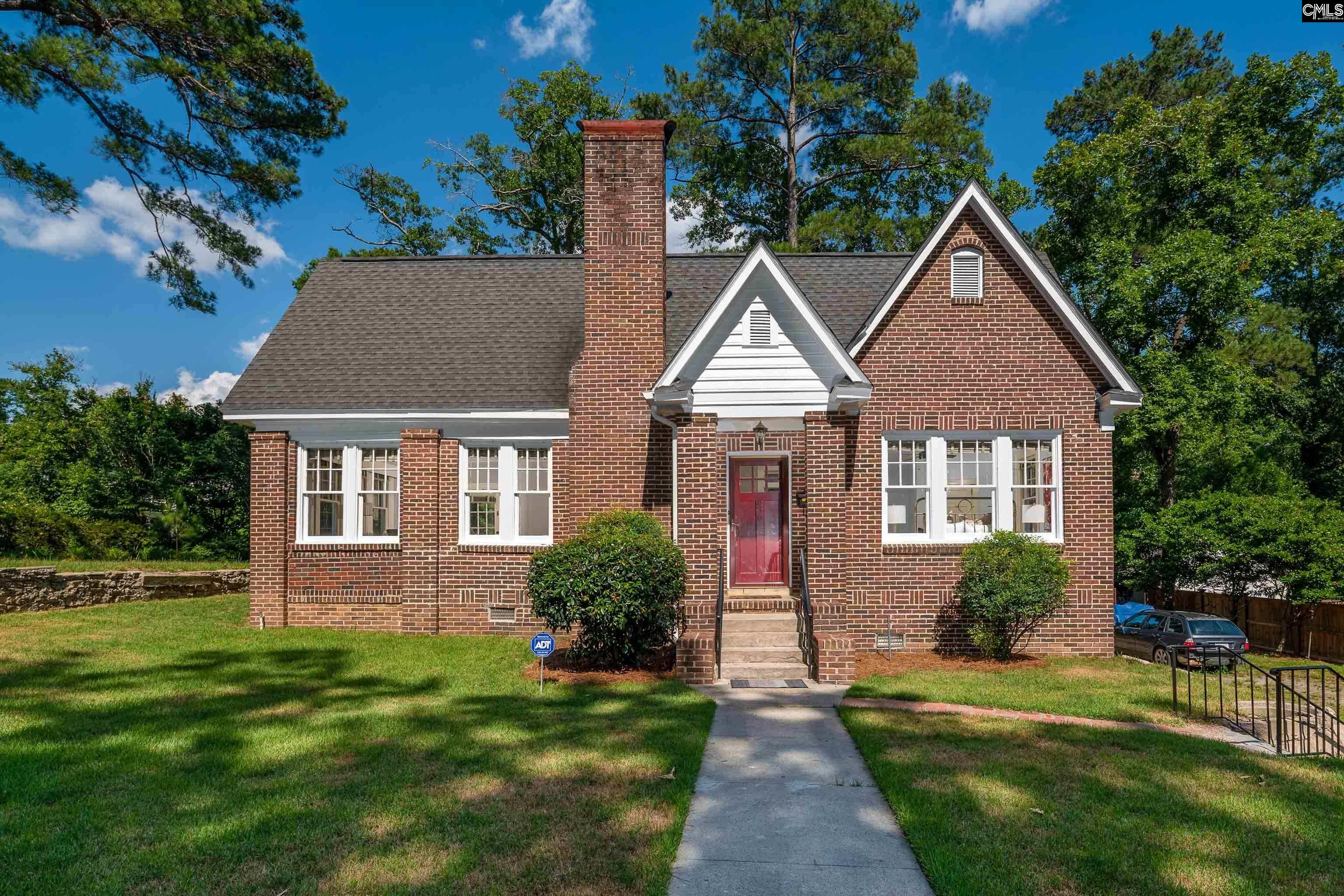 830 Poinsettia Street Columbia, SC 29205