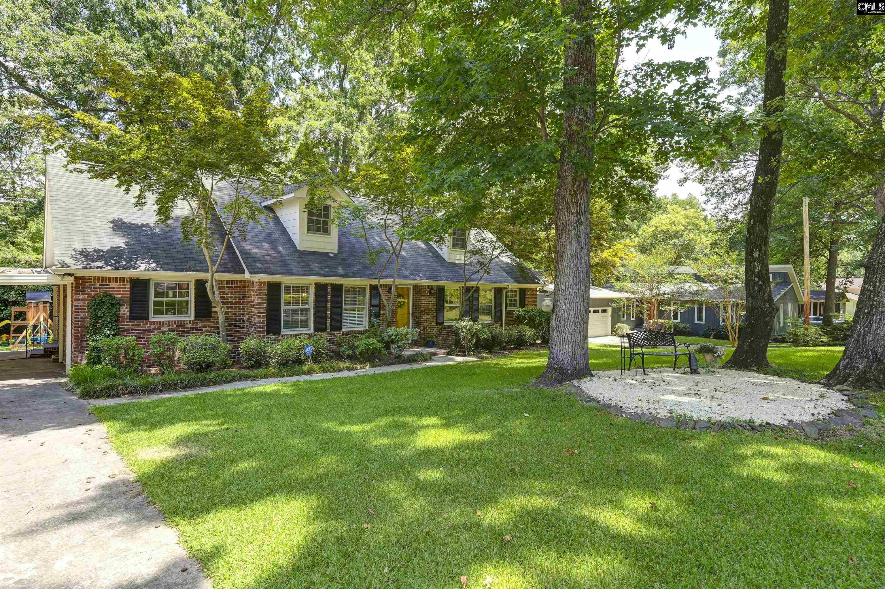 2828 Woodland Hills Columbia, SC 29210