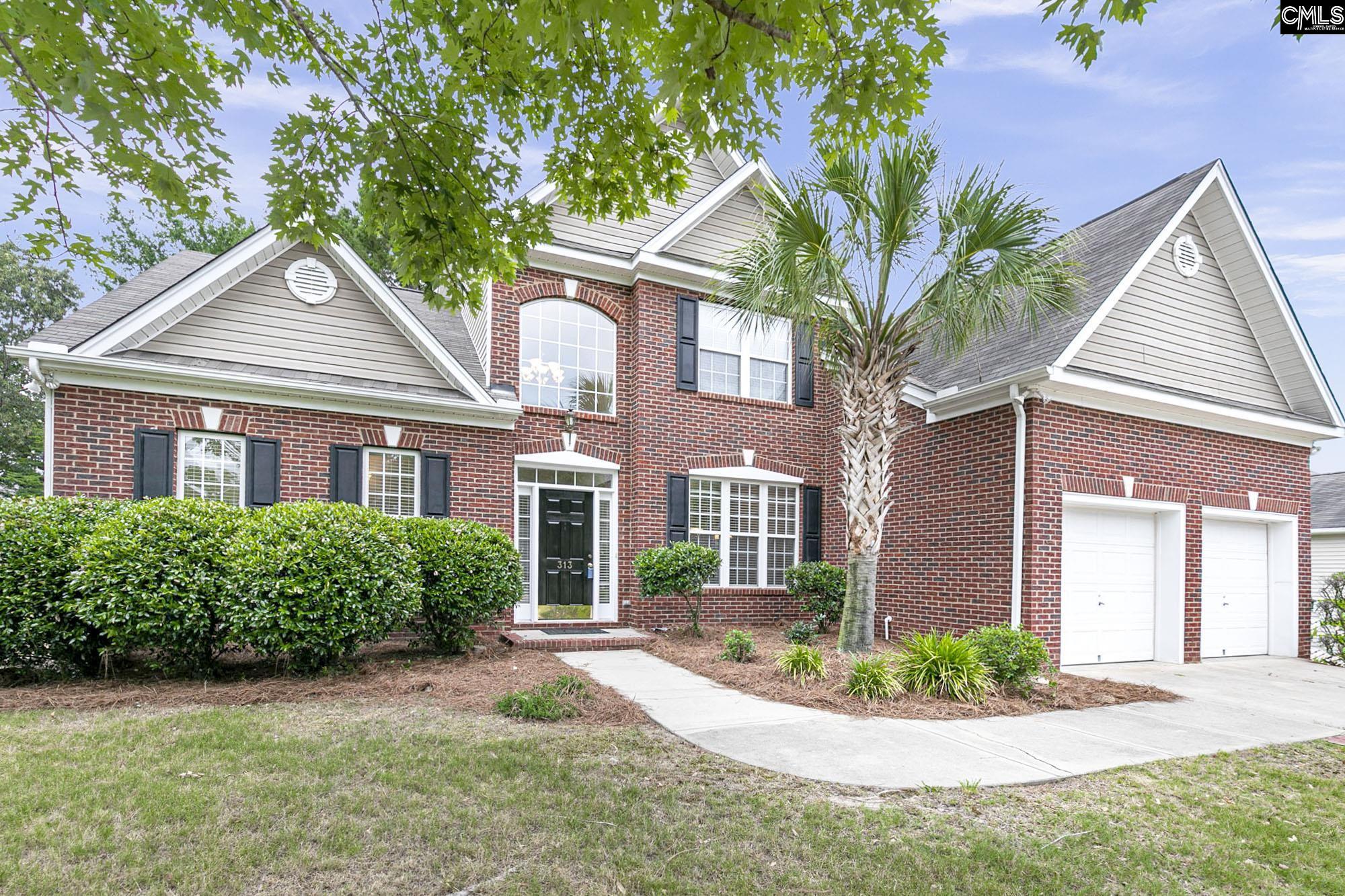 313 Beulah Lane Irmo, SC 29063