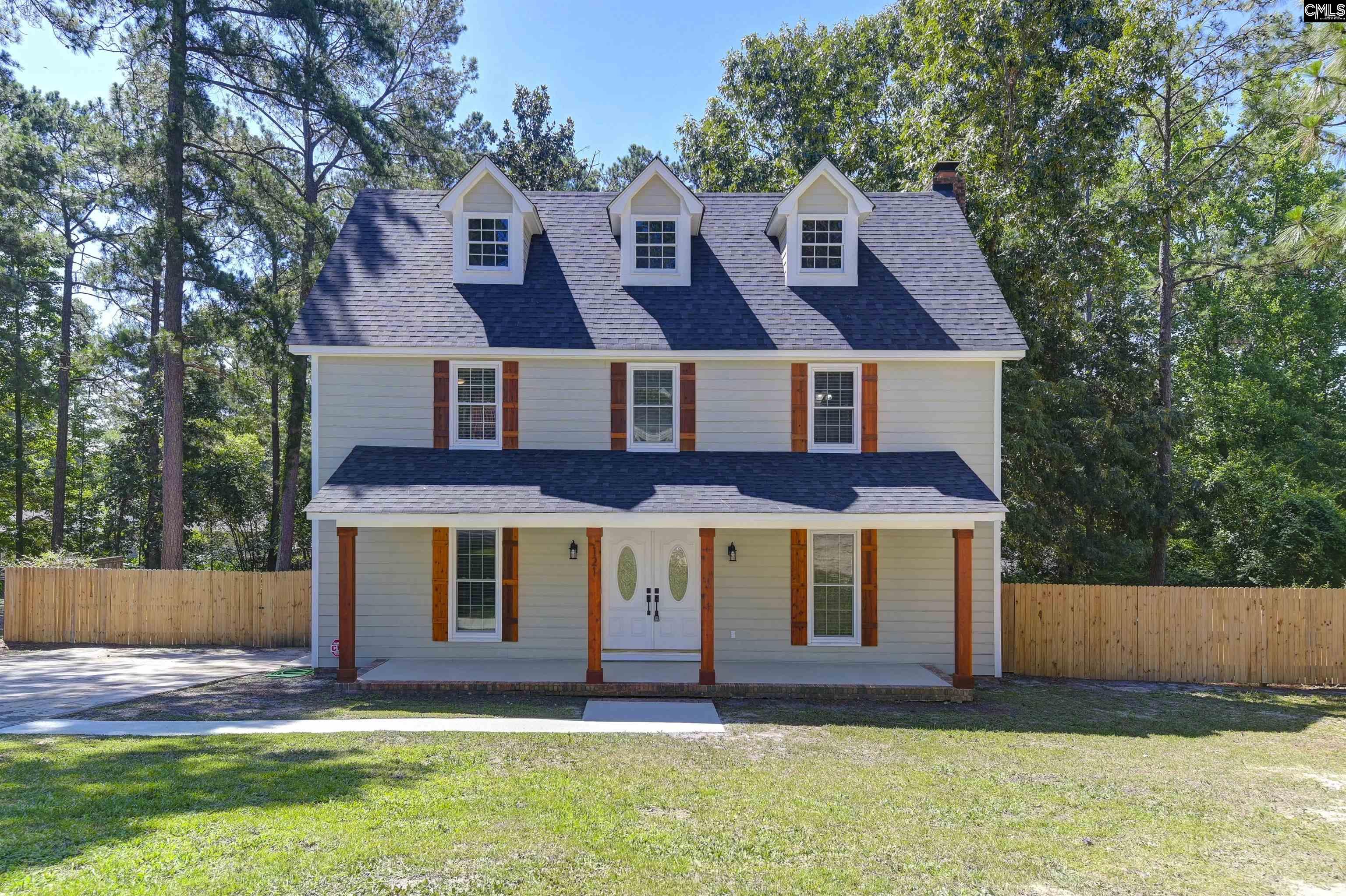 121 Windwood Drive Elgin, SC 29045