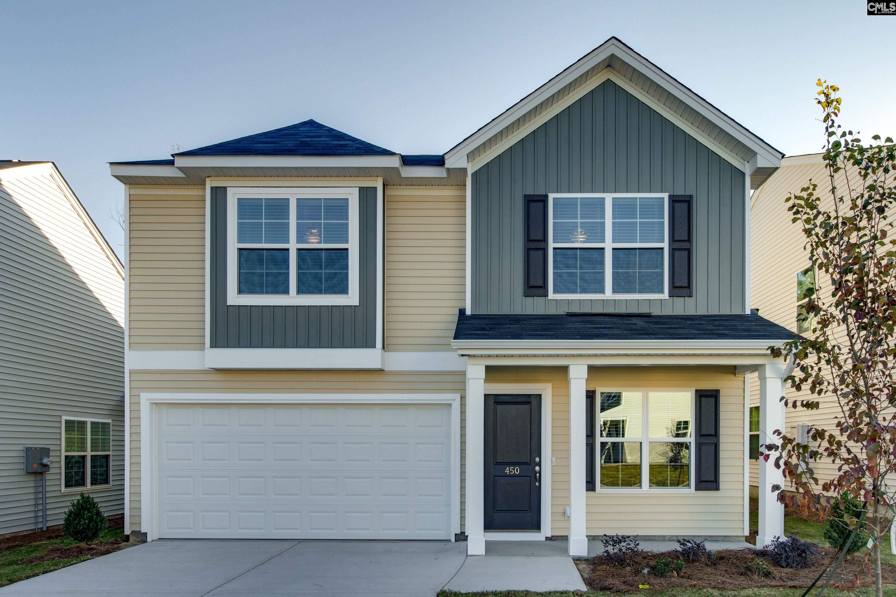 450 Ganton Court Blythewood, SC 29016-0000