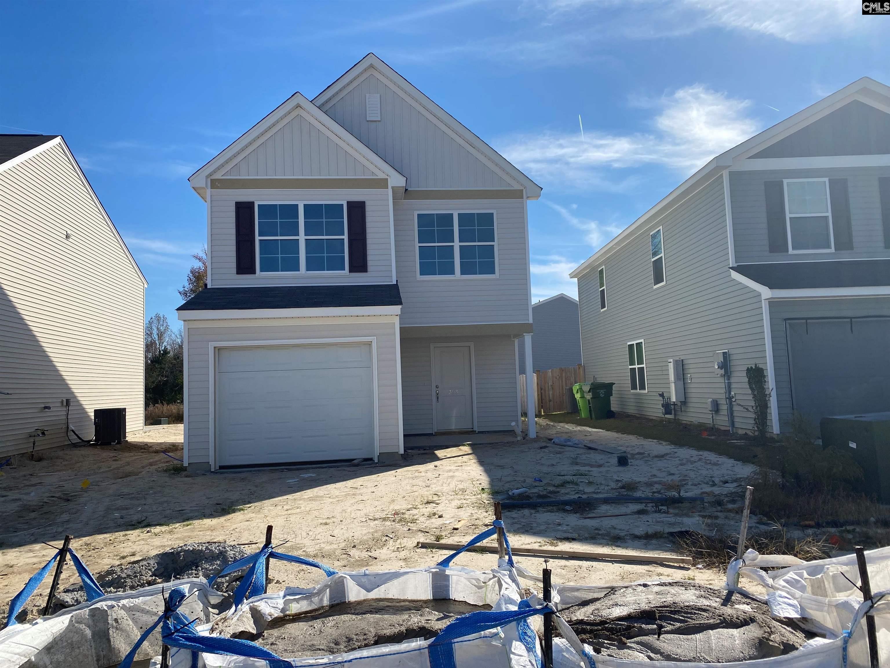 Columbia SC Real Estate 393 Keeble Drive Columbia SC 29223 MLS 543983