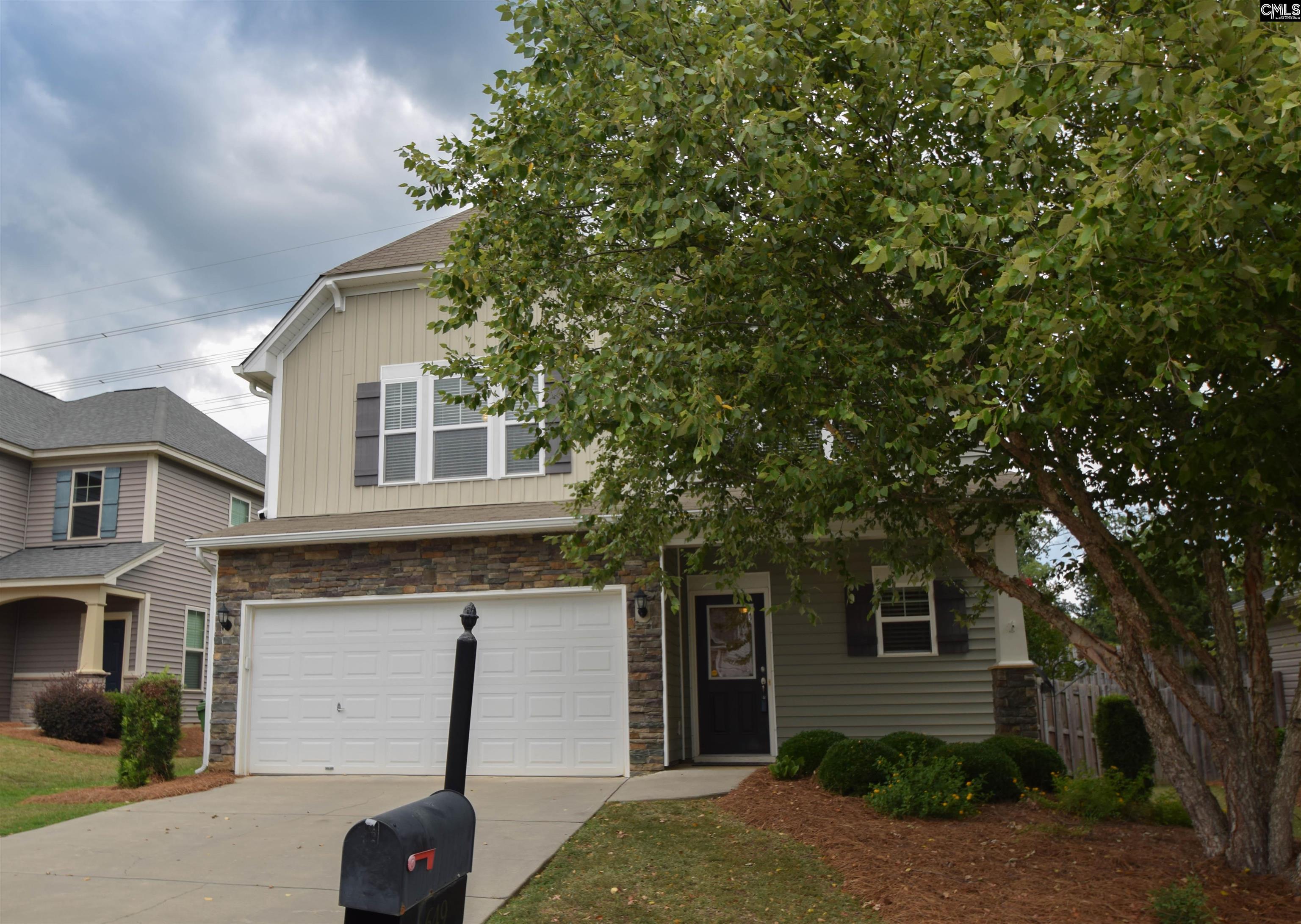 649 Clover View Chapin, SC 29036