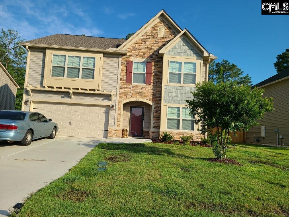 436 Blue Garden Columbia, SC 29223