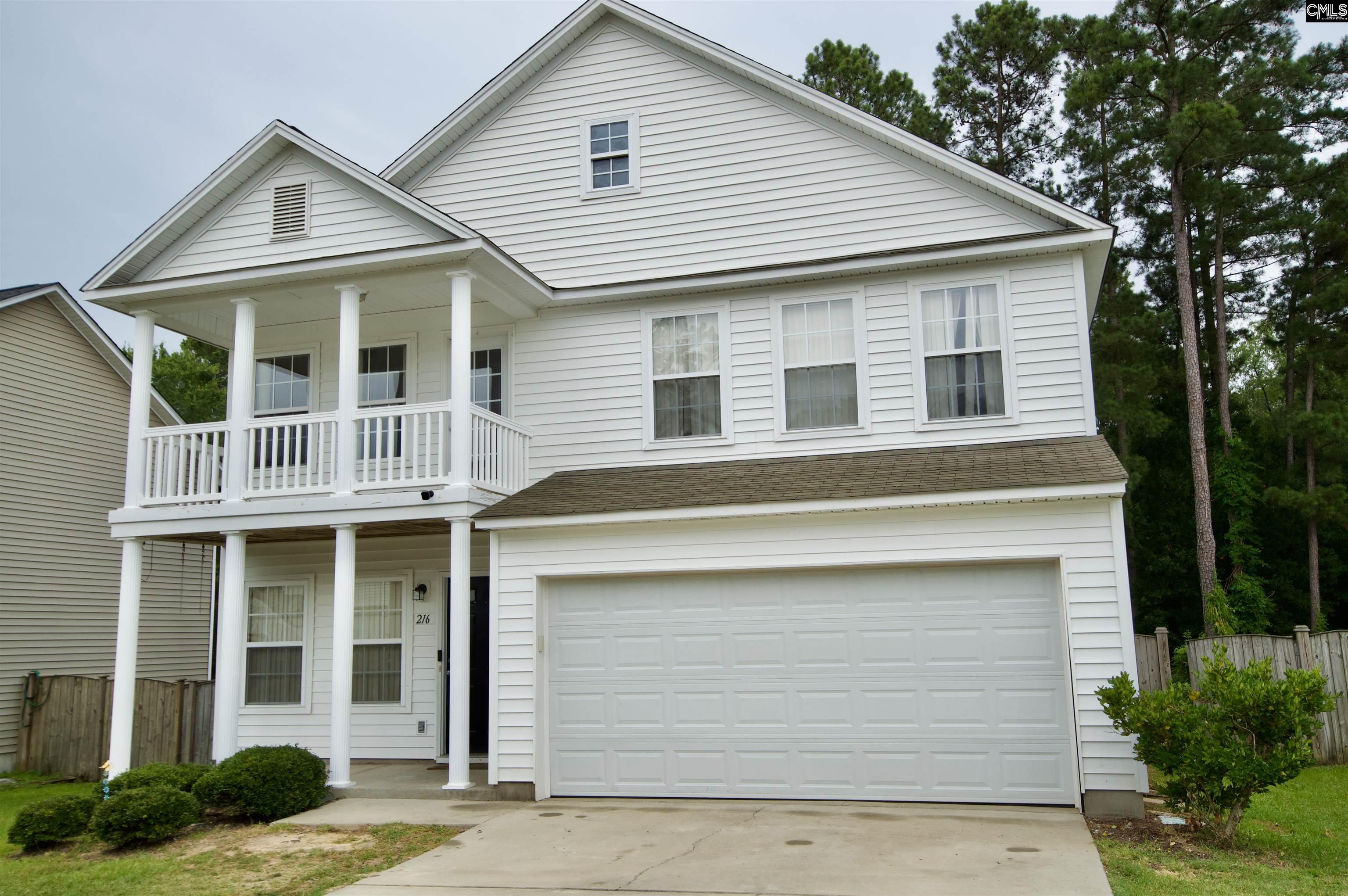 216 Eagle Point Drive Chapin, SC 29036