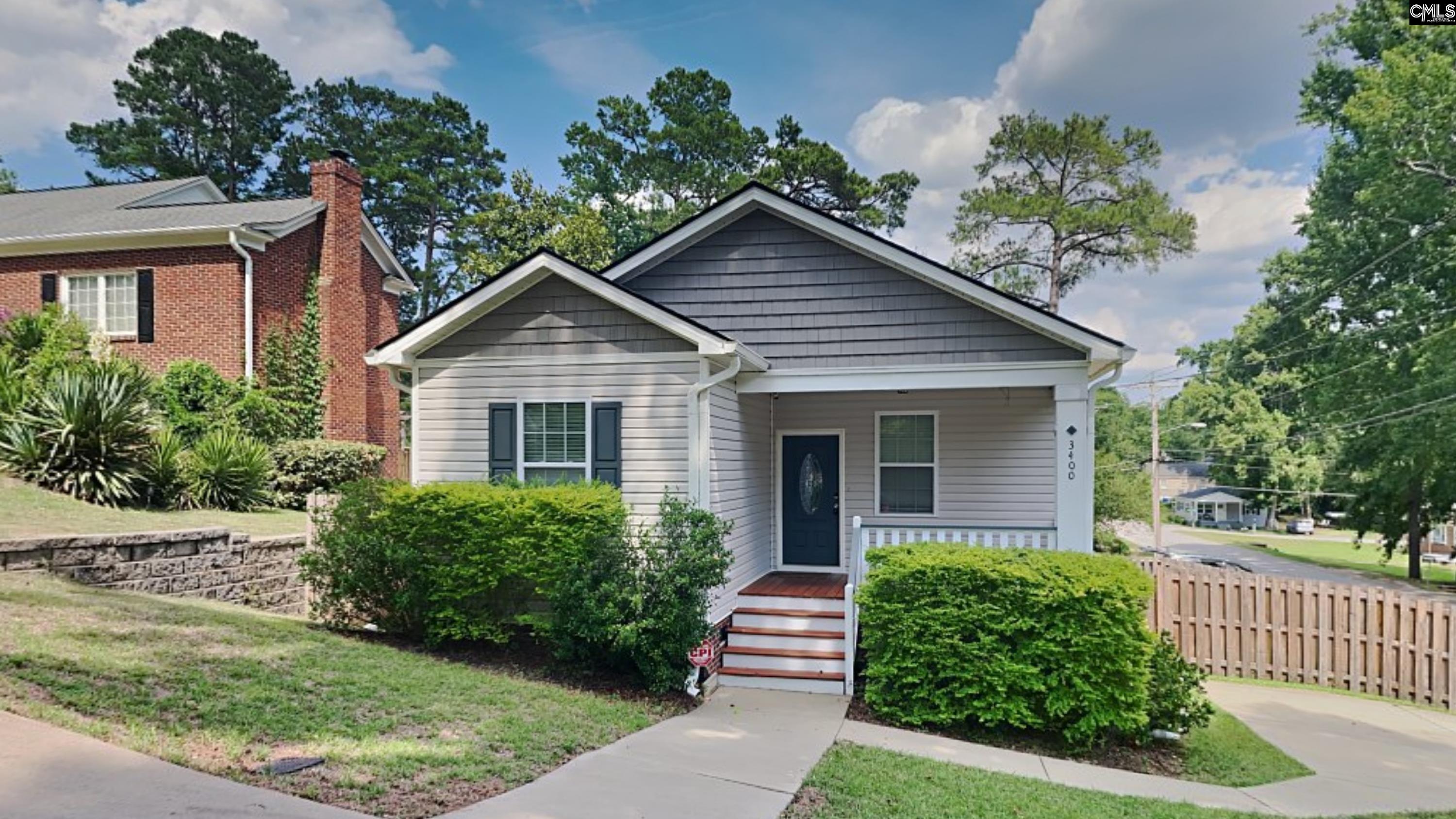 3400 Margrave Road Columbia, SC 29203