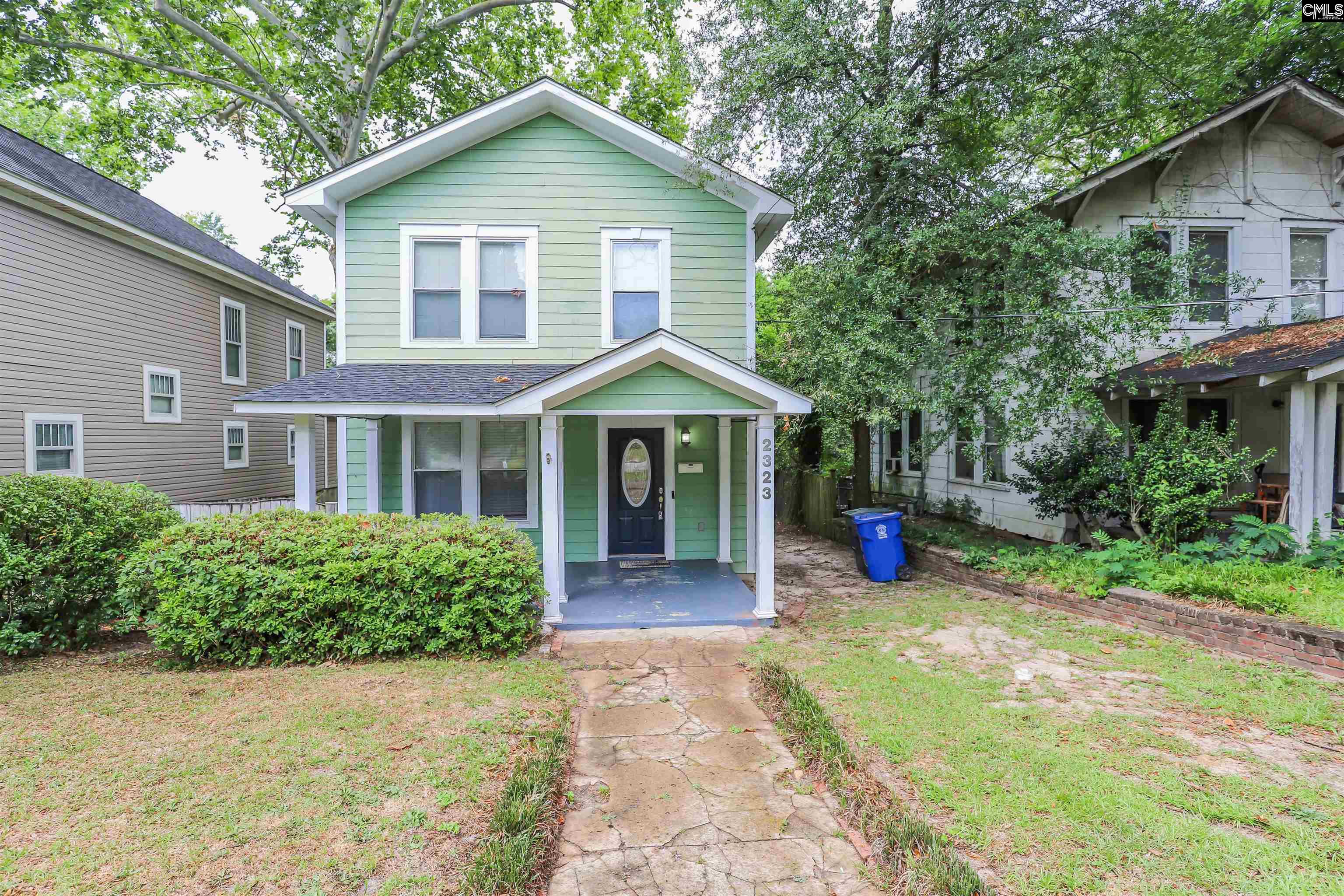 2323 Lee Street Columbia, SC 29205