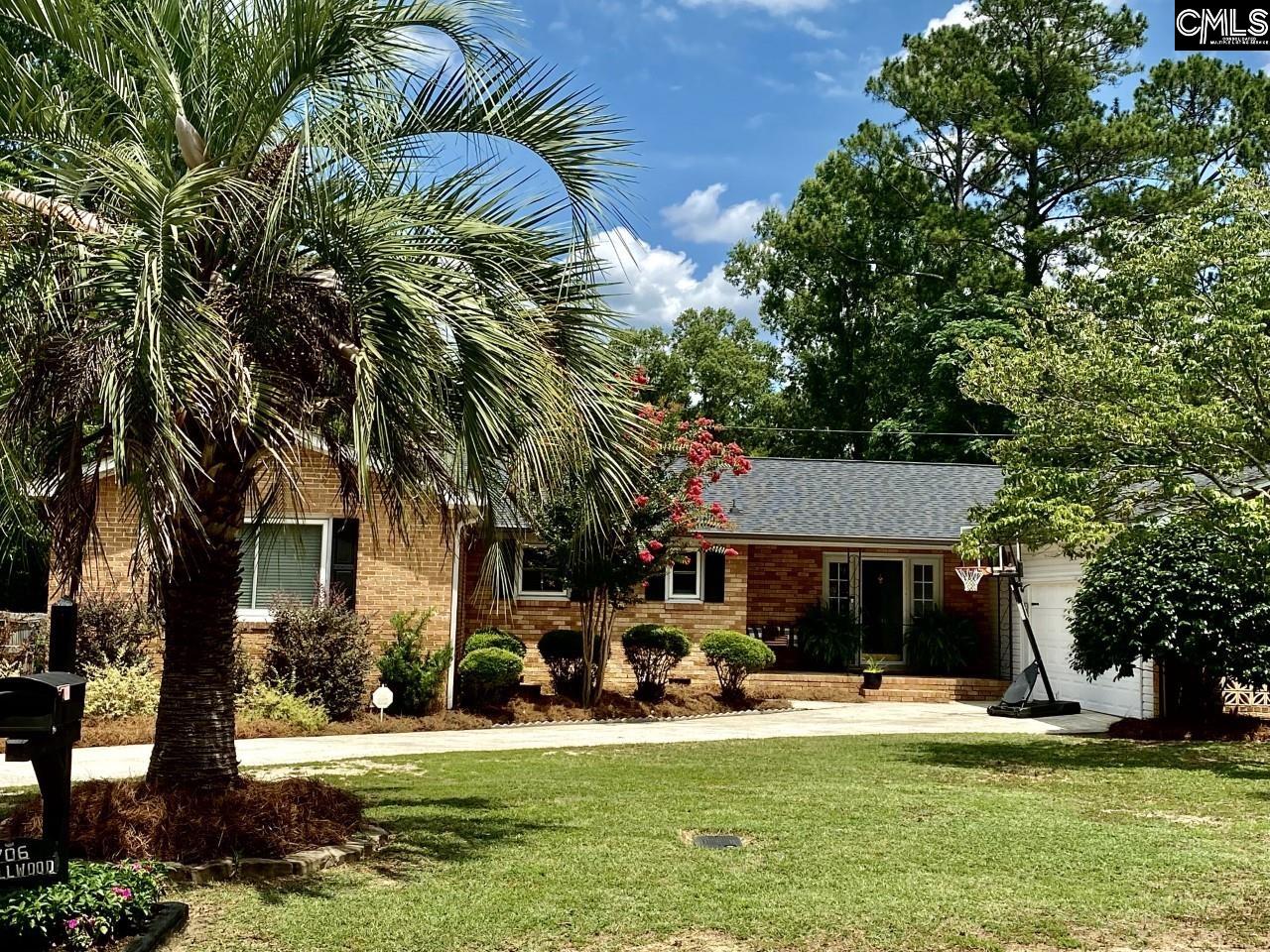 706 Knollwood Drive Columbia, SC 29209-2420
