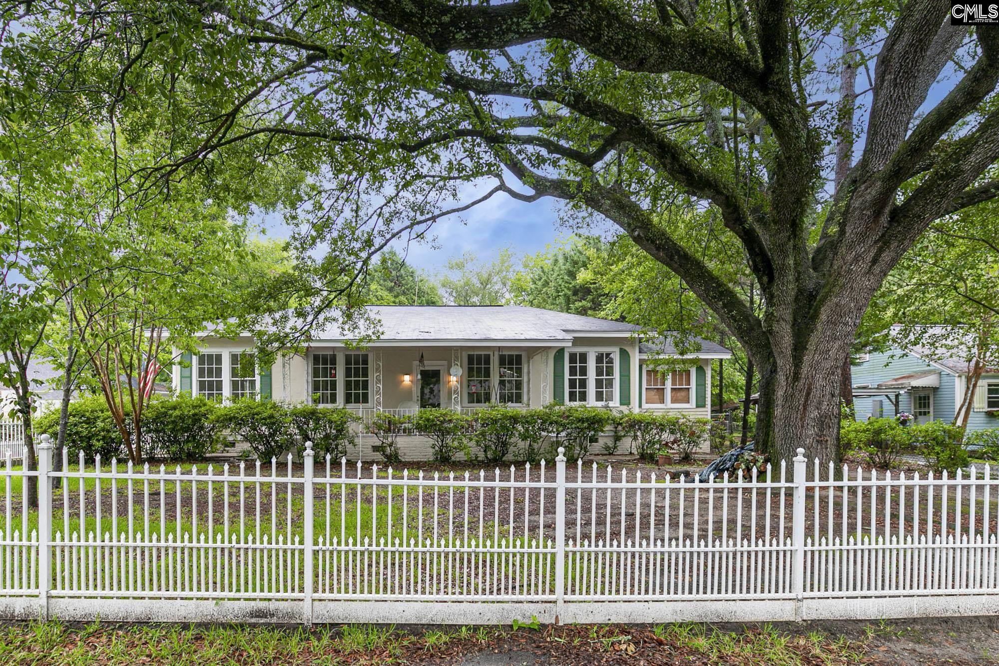 Graham Realty Inc. Camden SC, Kershaw County Real Estate