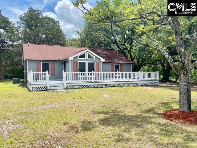 181 Frost Road Camden, SC 29020