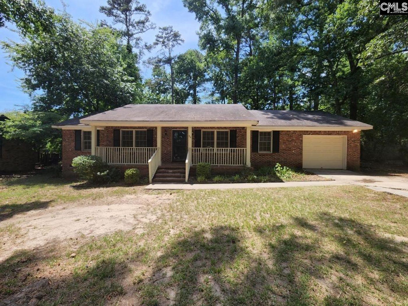 34 Shadowfield Drive West Columbia, SC 29169