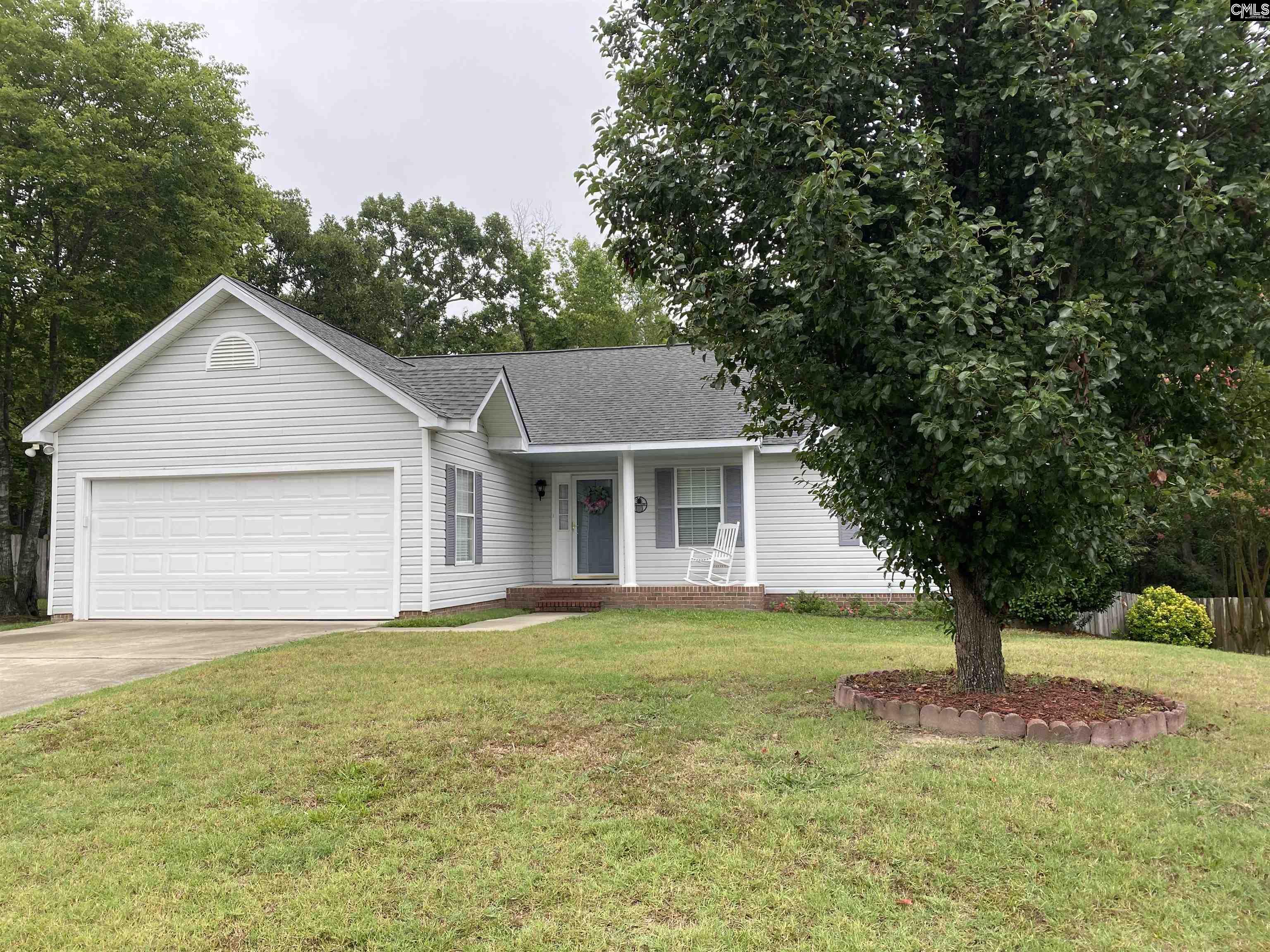 13 Oak Stand Ct Irmo, SC 29063