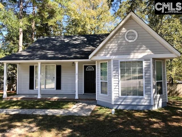 3 Darcy Court Irmo, SC 29063