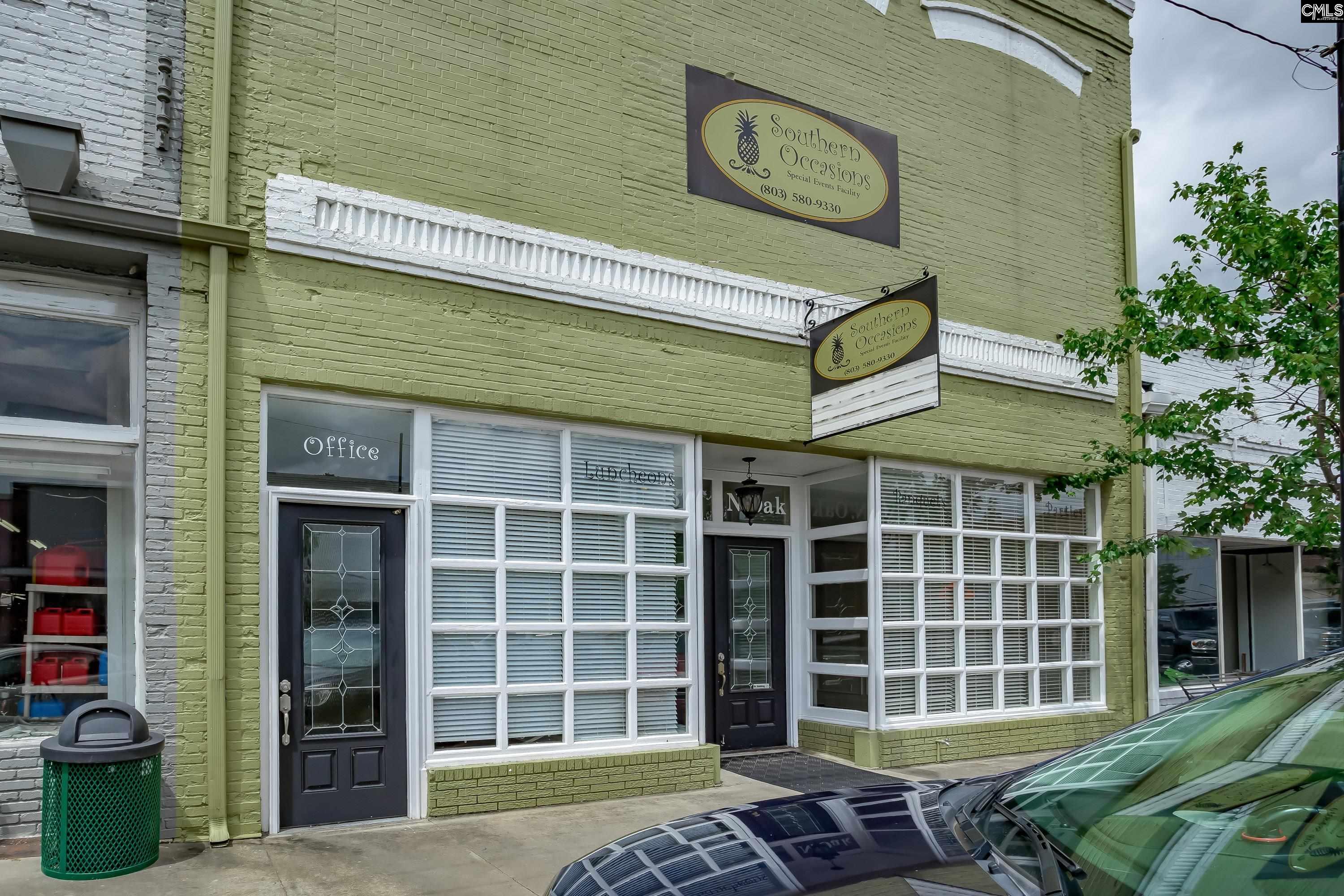 Batesburg SC Real Estate 137 N Oak Street Batesburg SC 29006 MLS 544658