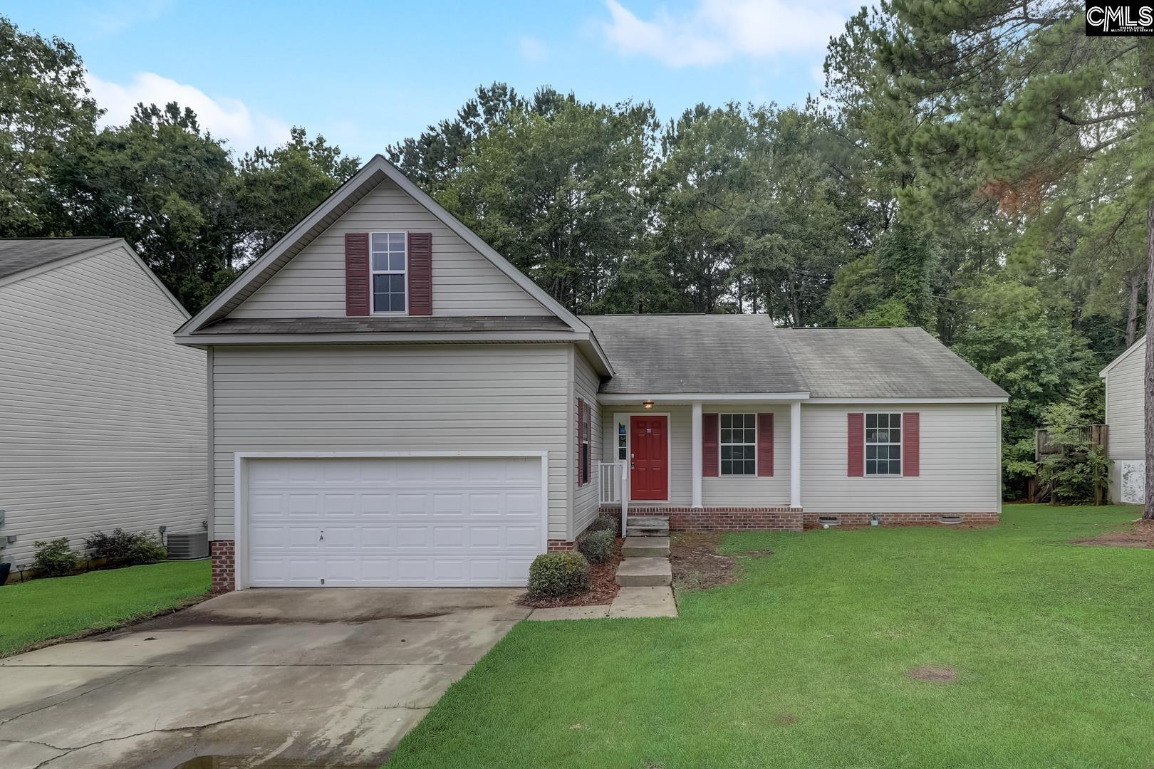 603 Concord Place Road, Irmo, SC 29063