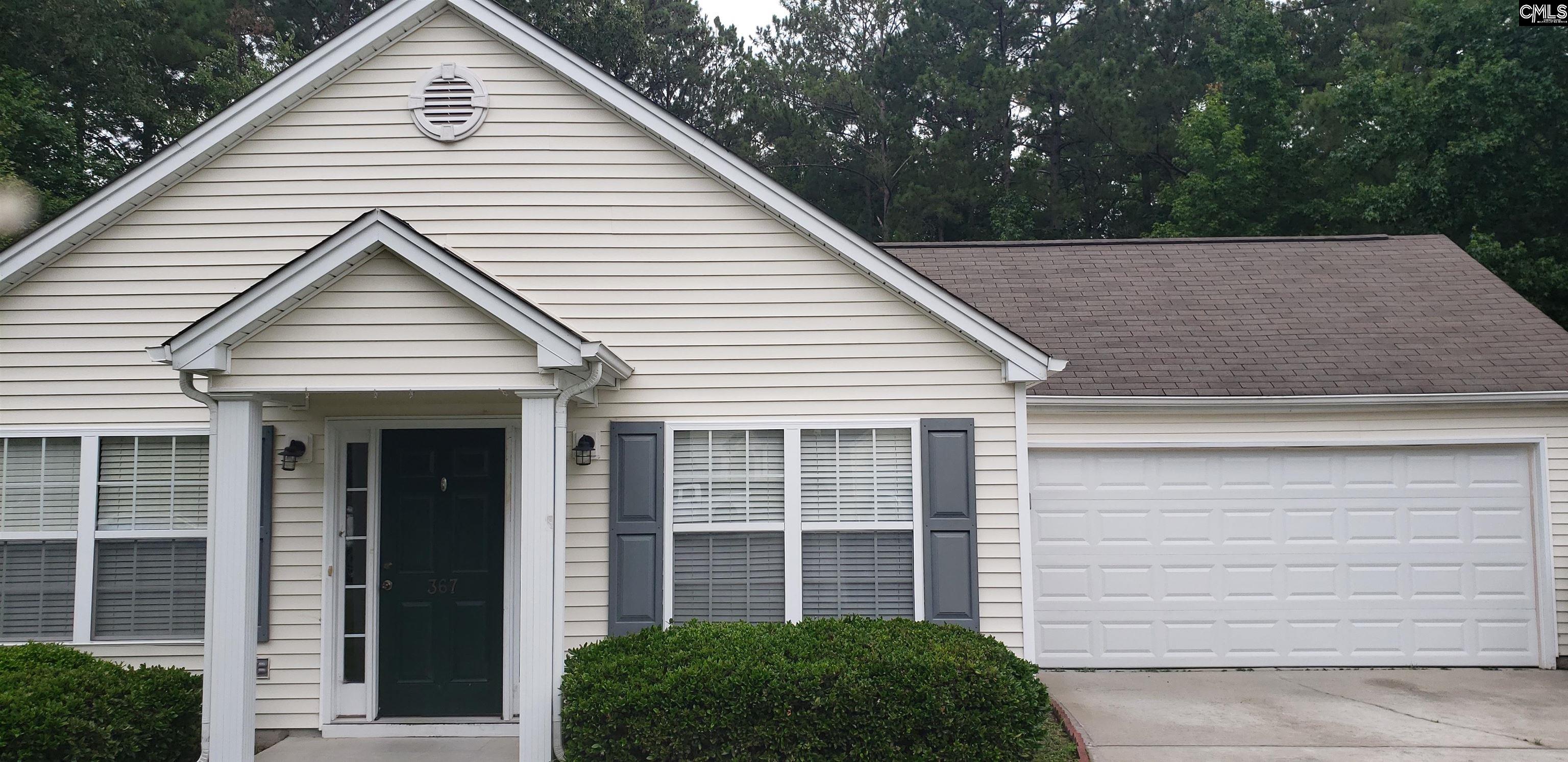 367 Marshdeer Way Columbia, SC 29229