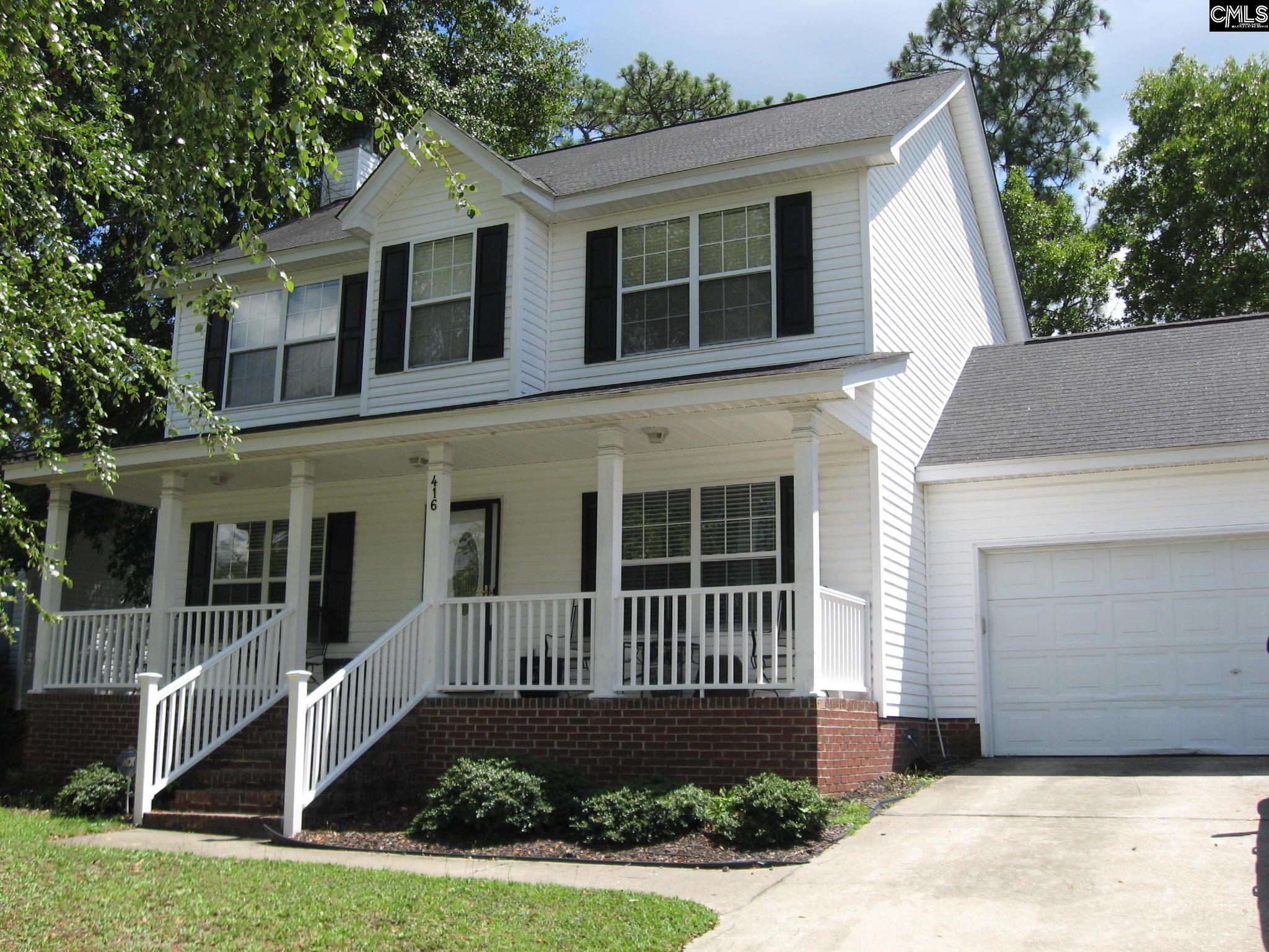 416 Angus Drive, Columbia, SC 29223