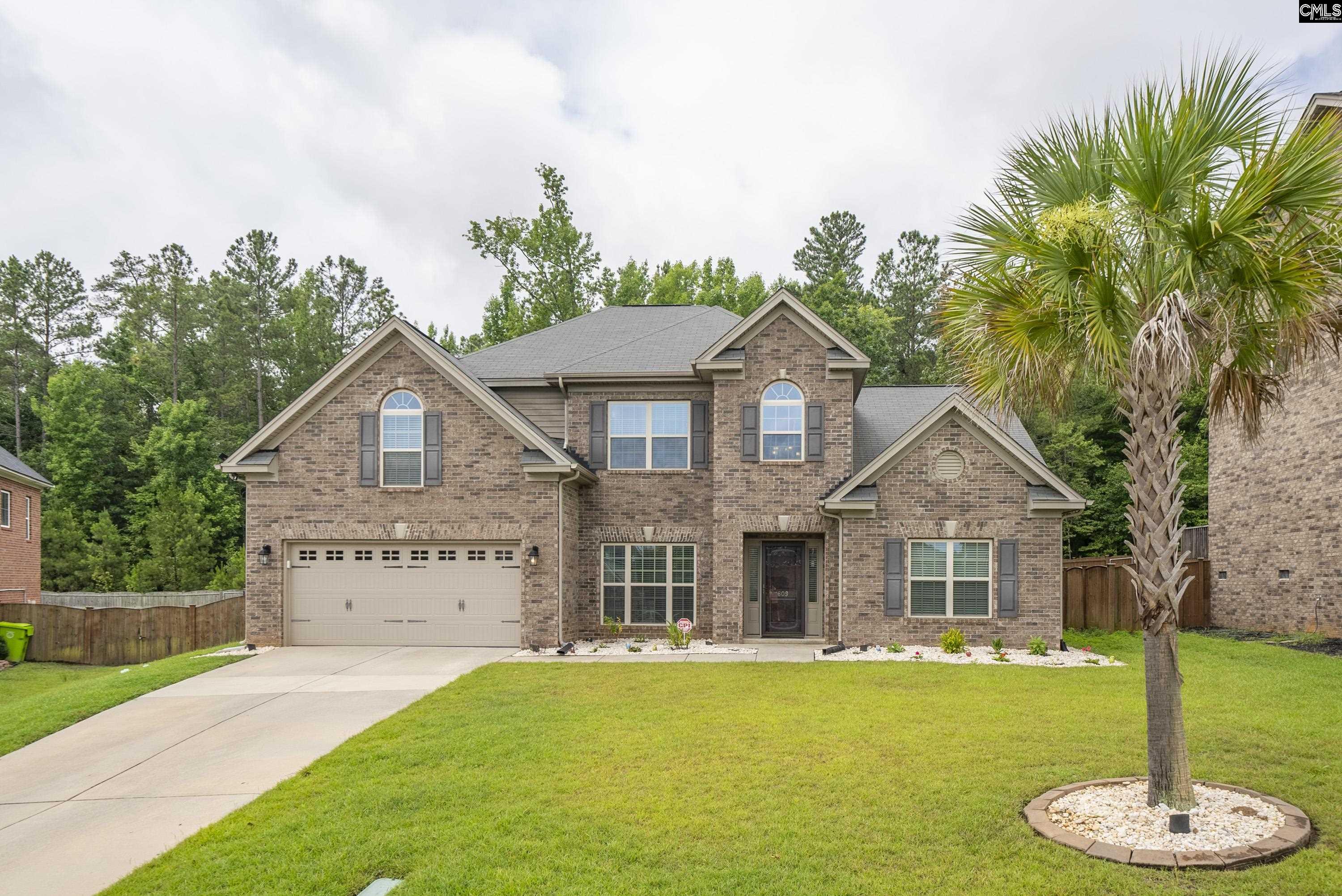 609 Gaelens Lane, Irmo, SC 29036