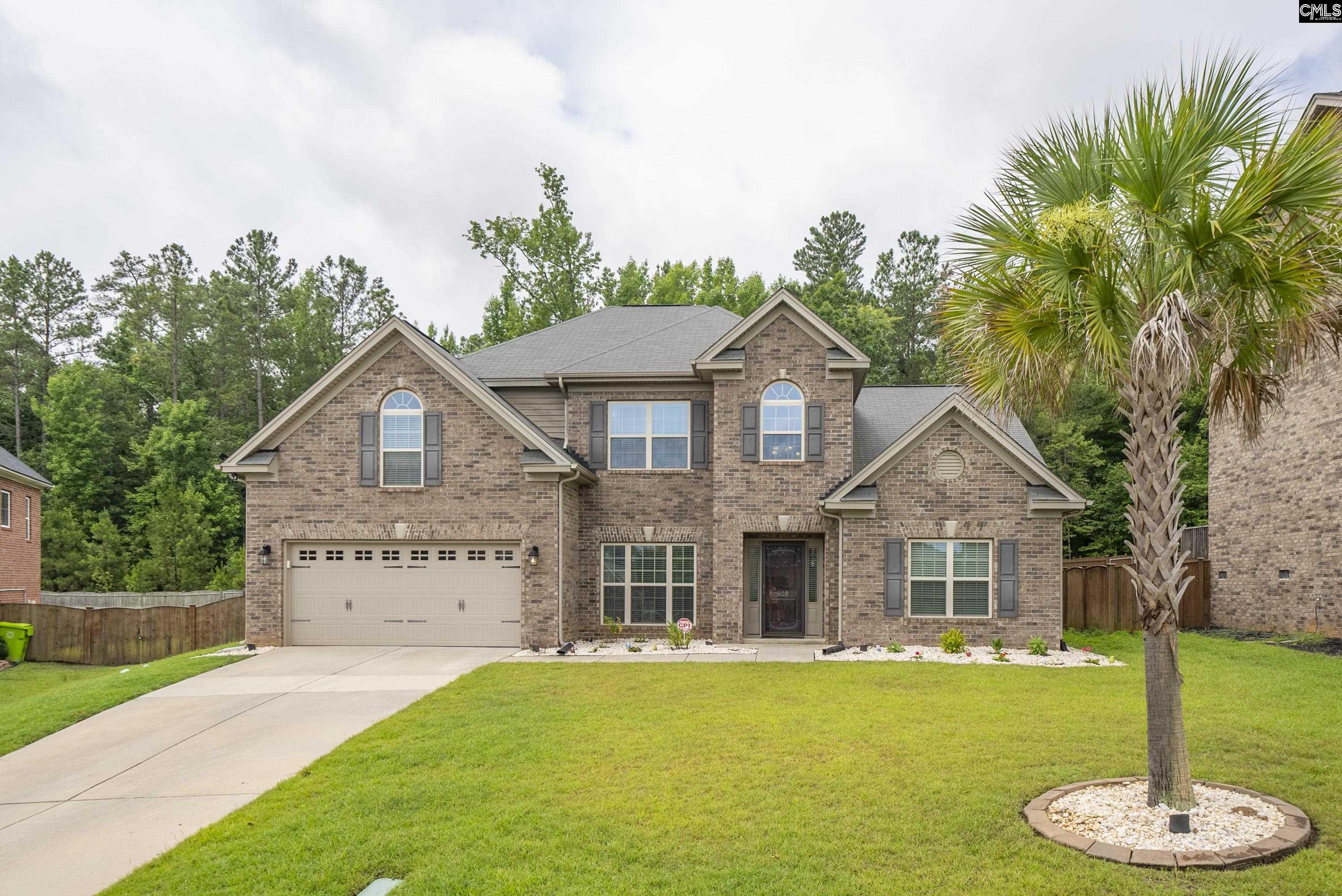 609 Gaelens Lane Irmo, SC 29036