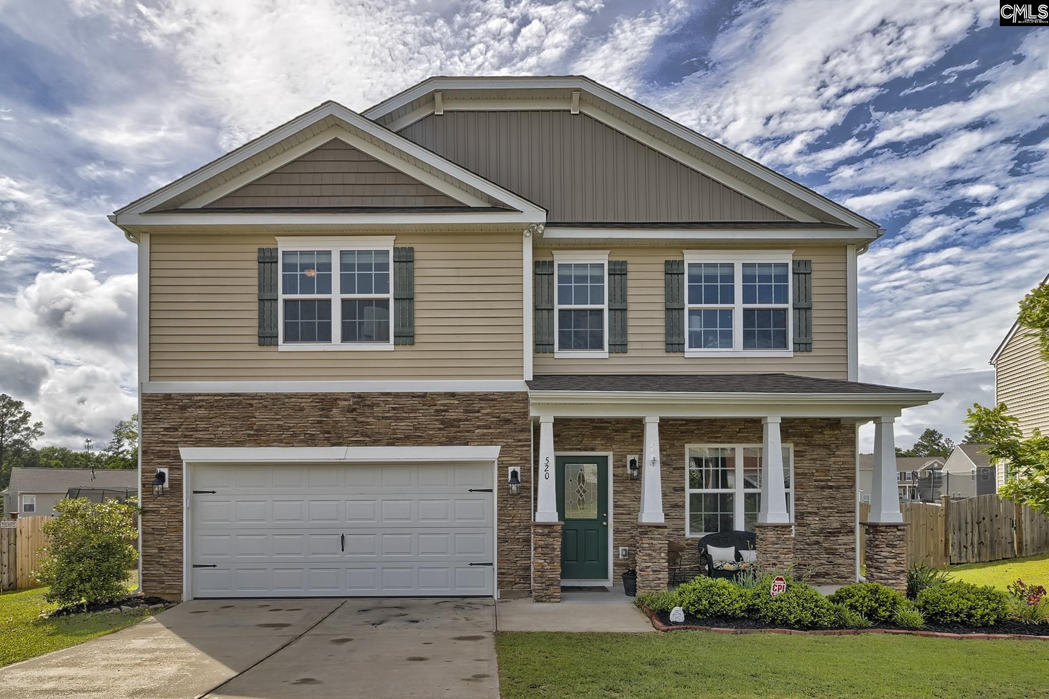 520 Eagles Rest Chapin, SC 29036