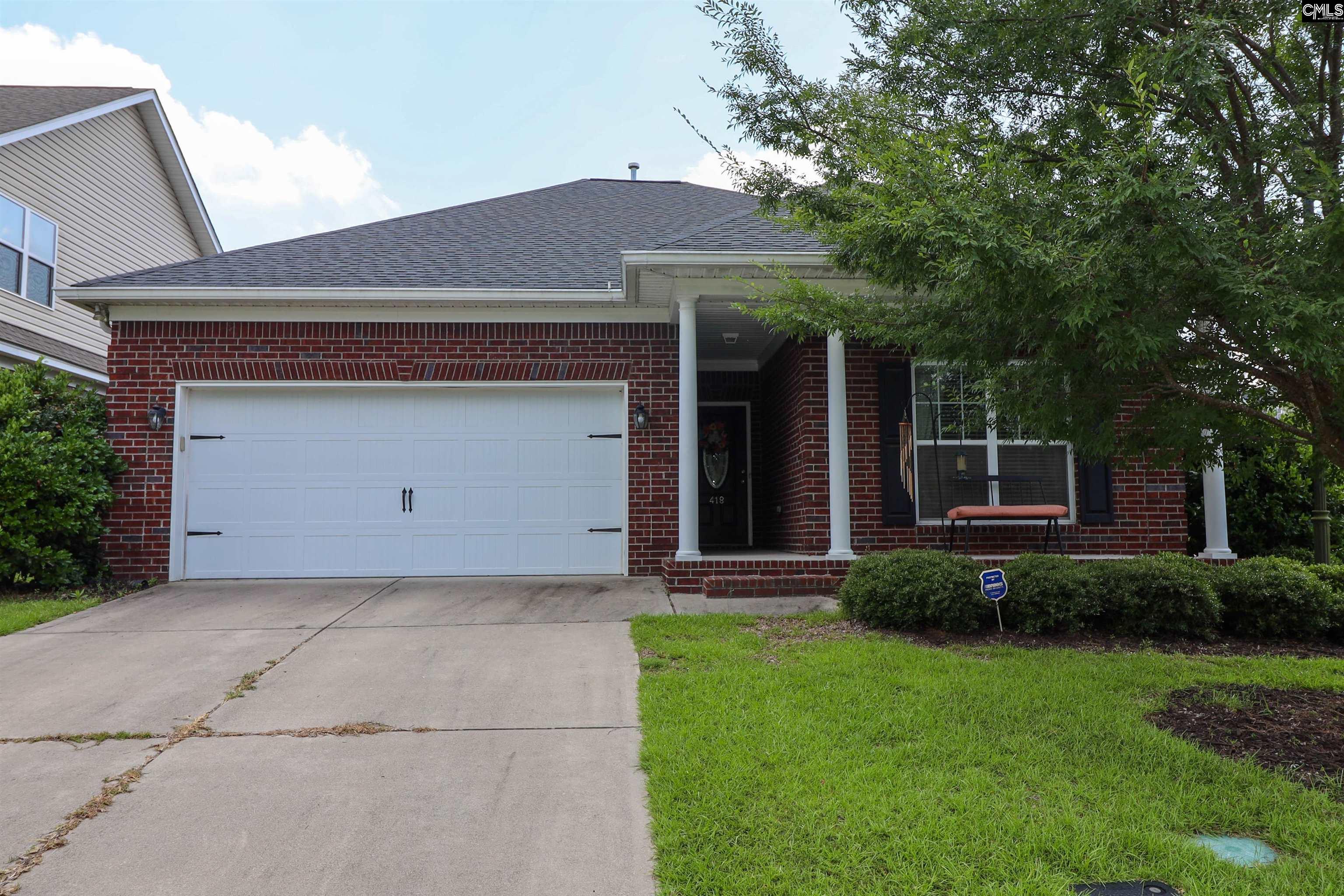418 Wagner Trail Columbia, SC 29229