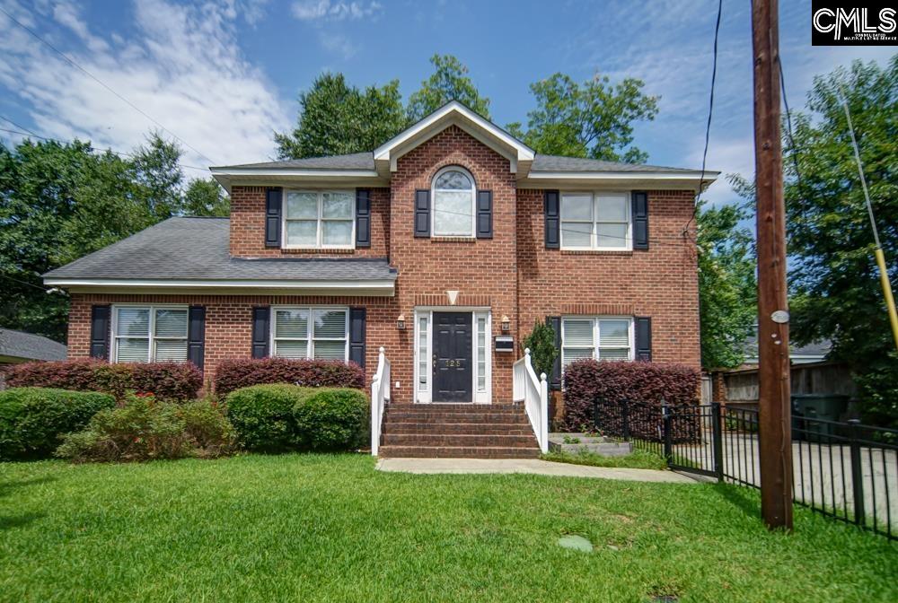 125 S Shandon Street Columbia, SC 29205