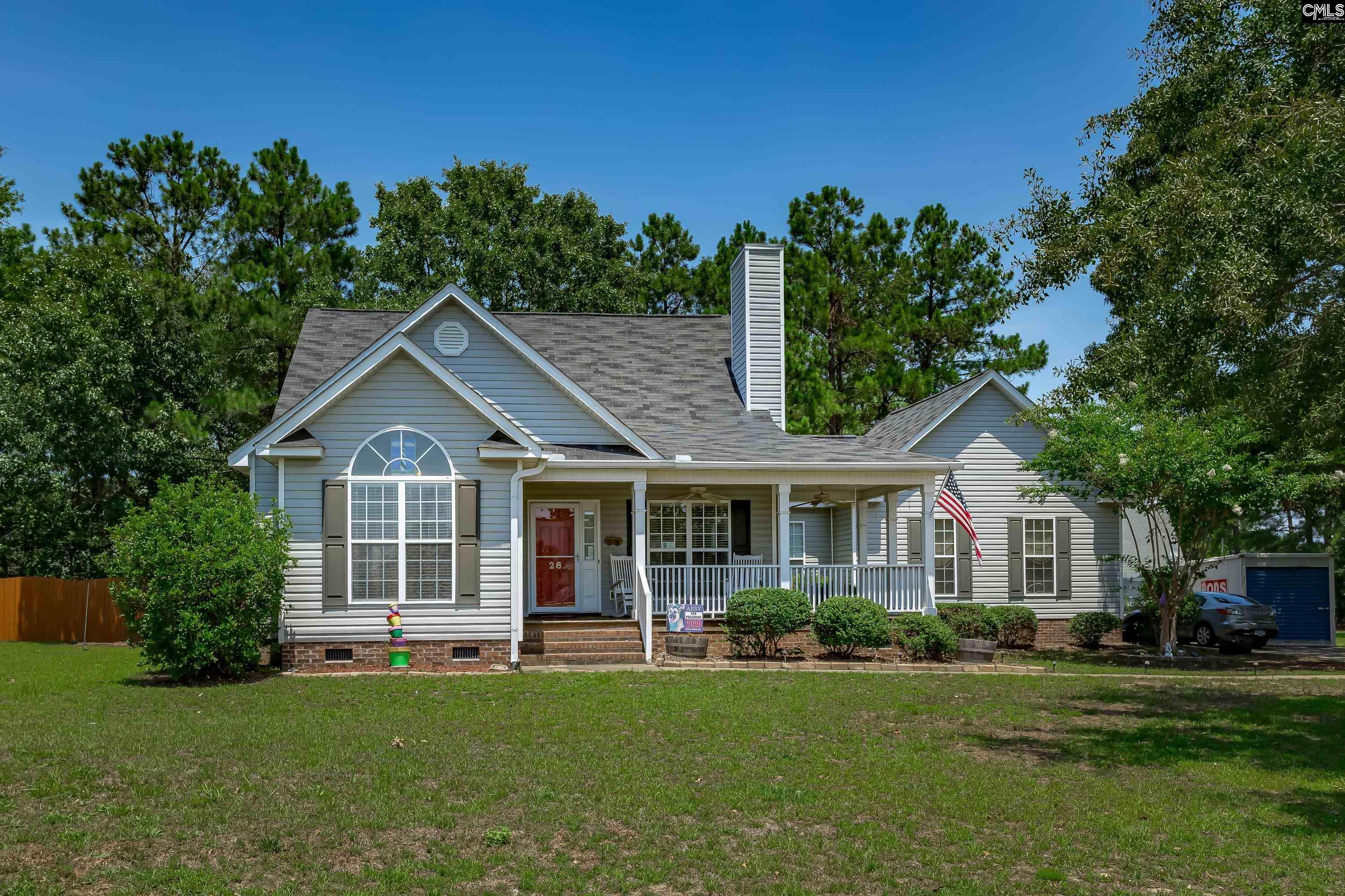 28 Haven Way Lugoff, SC 29078
