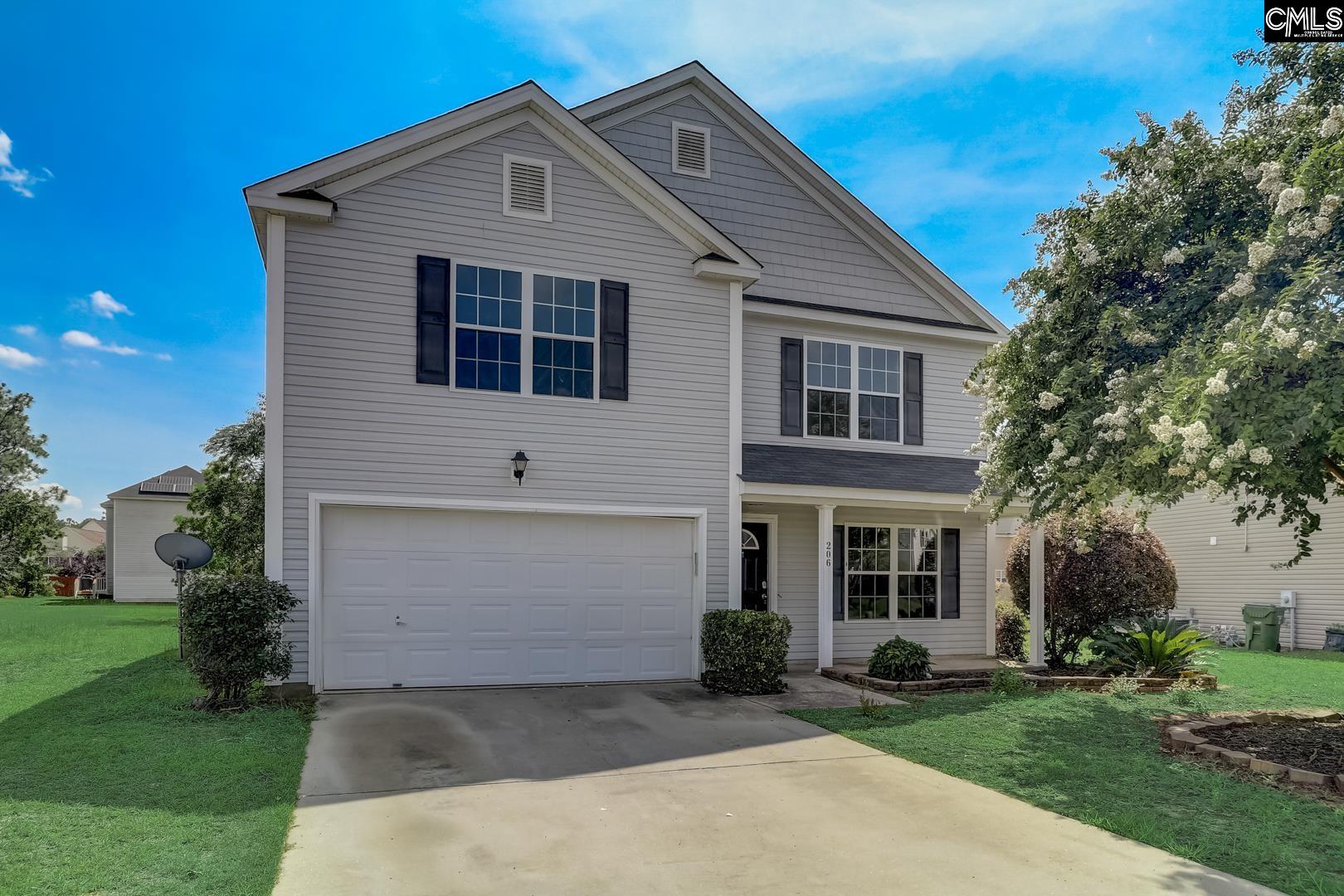 206 Summit Ridge Columbia, SC 29229