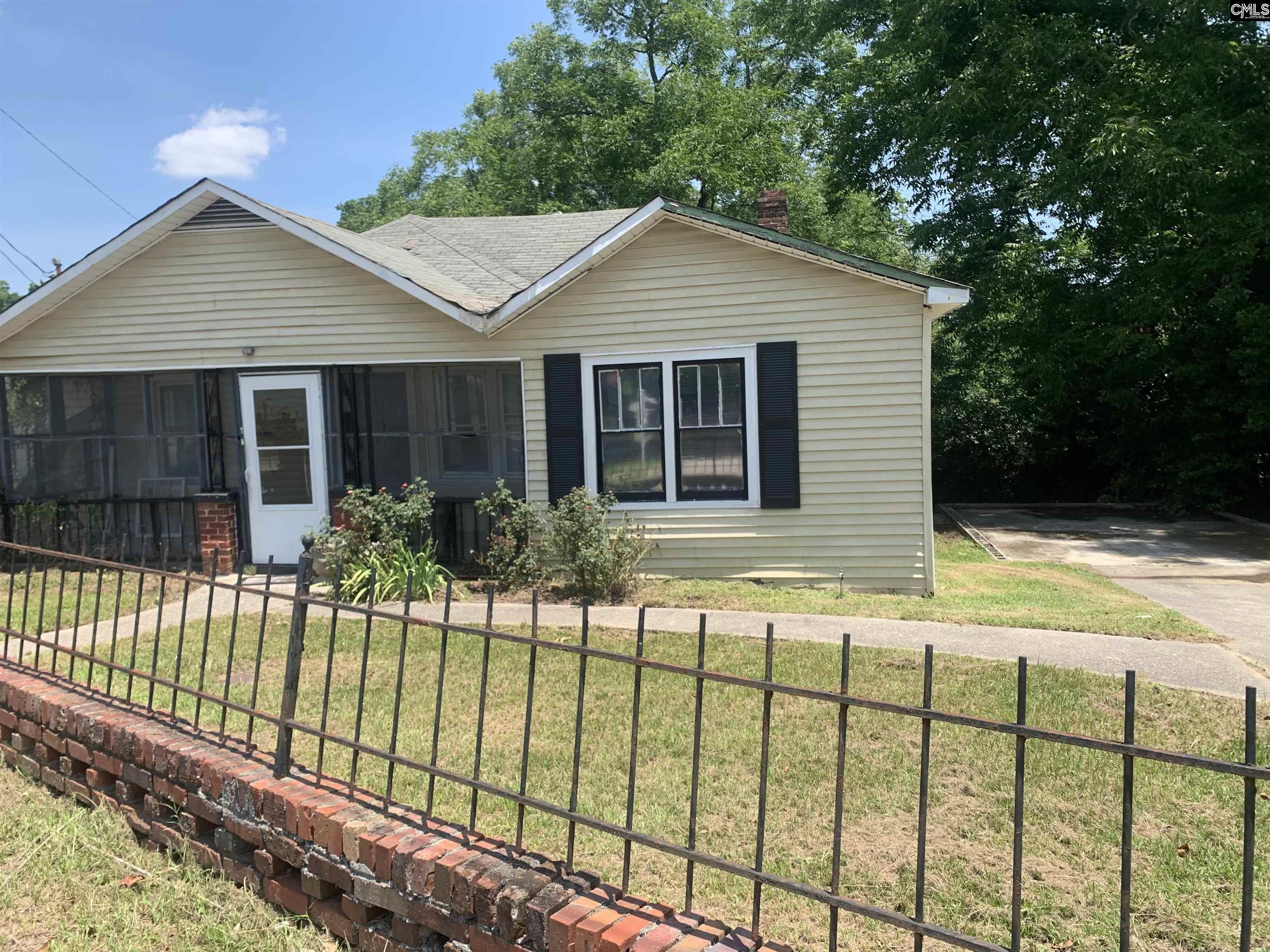 5224 Ridgeway Street Columbia, SC 29203