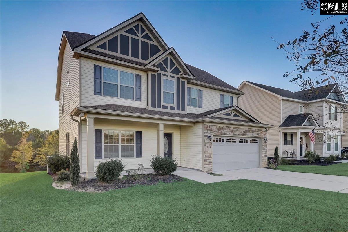 17 Competition Drive, Camden, SC 29020