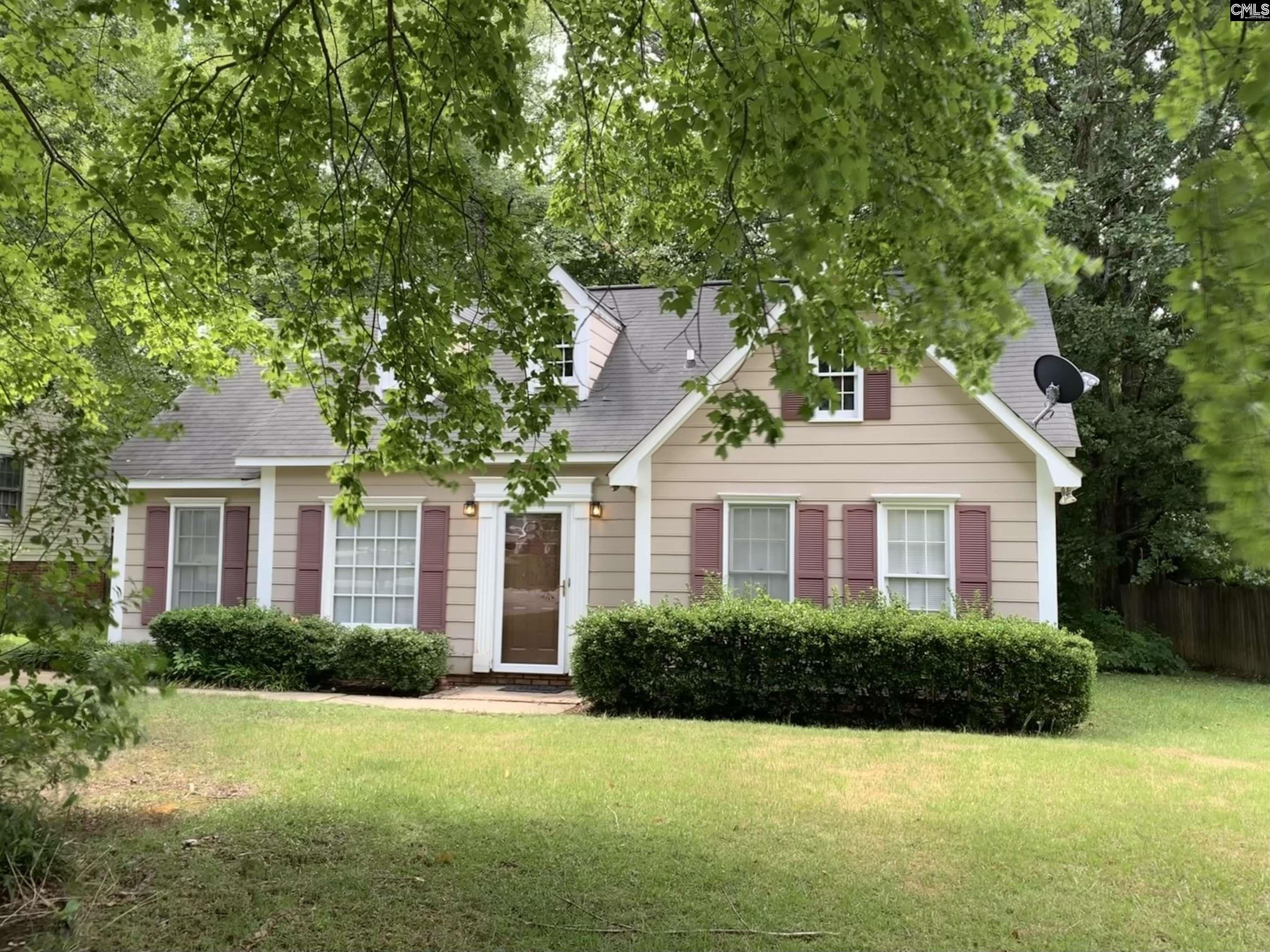 Irmo SC Real Estate 337 Cockspur Road Irmo SC 29063 MLS 545012