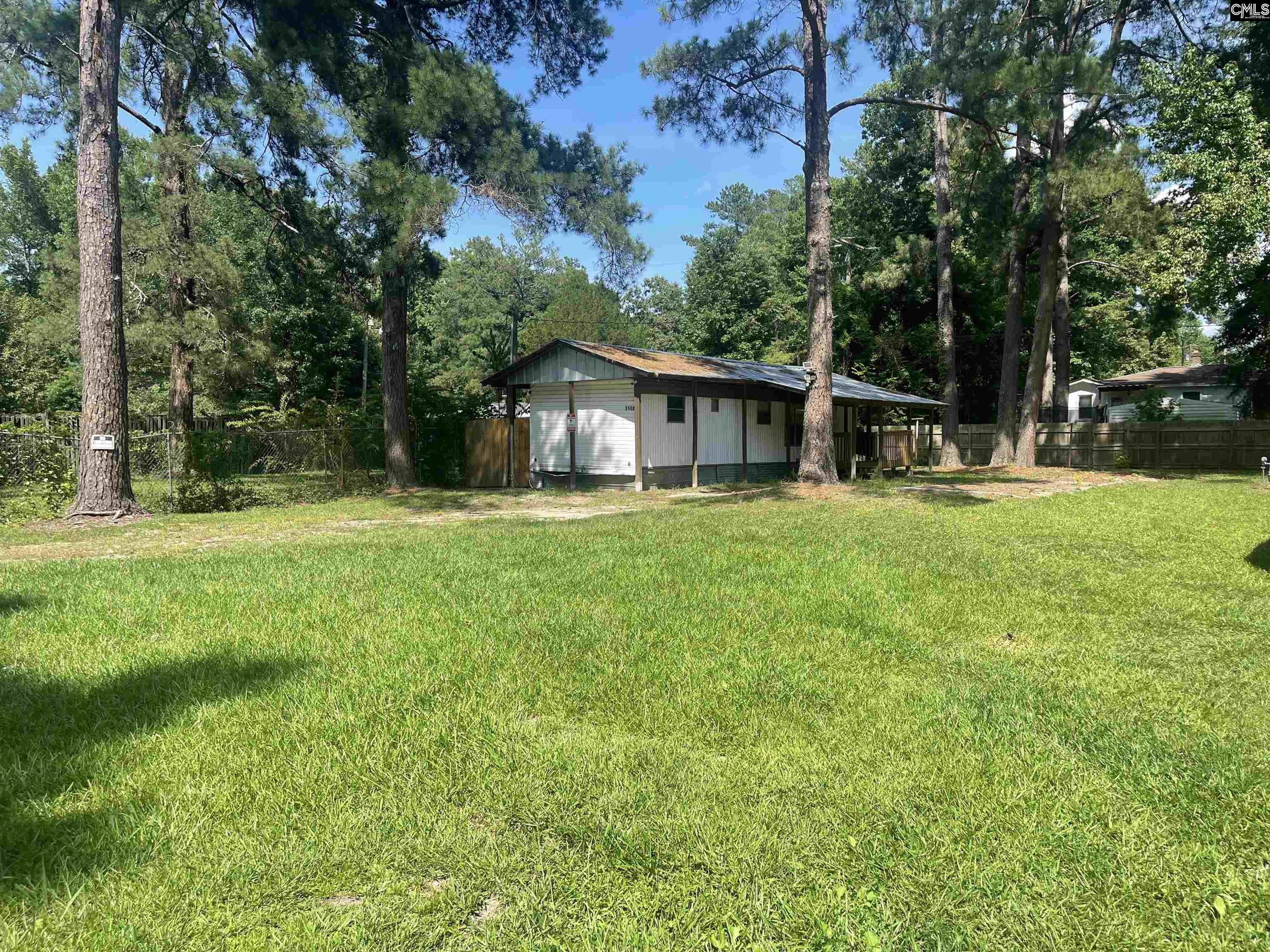 3108 Hammond Avenue Columbia, SC 29204-1523