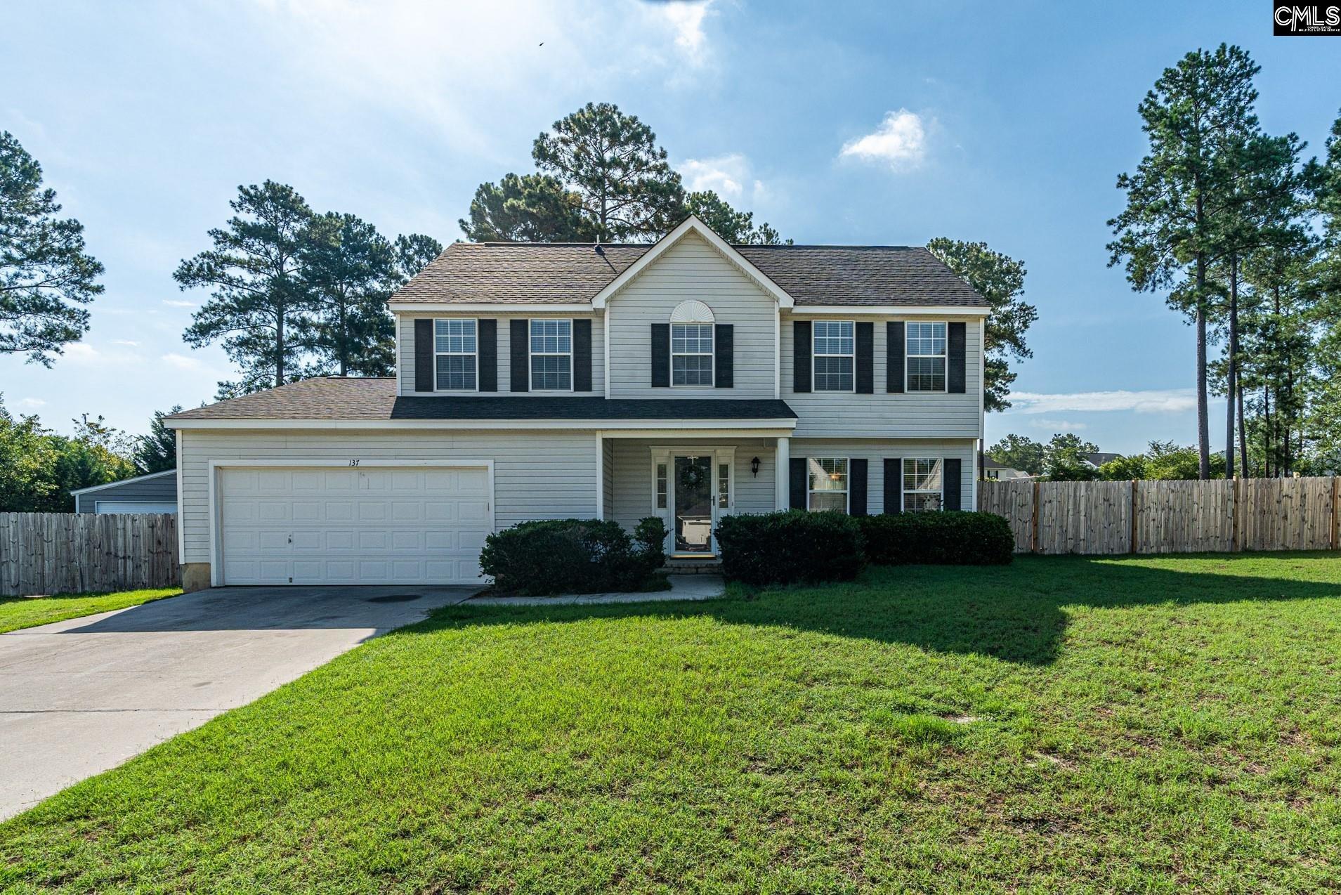 137 Dutch Court Lexington, SC 29073