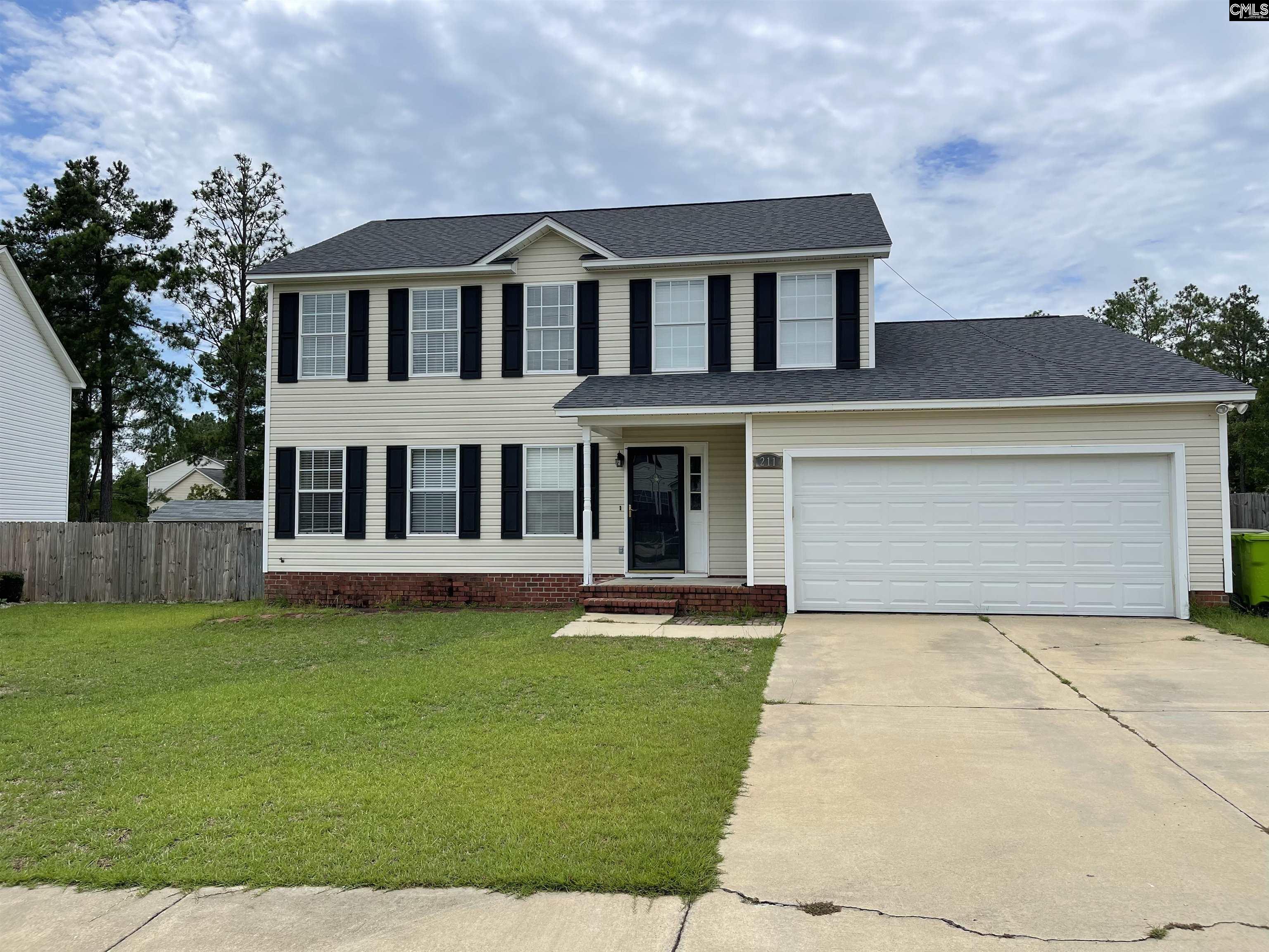 211 Pineclave Circle Columbia, SC 29229