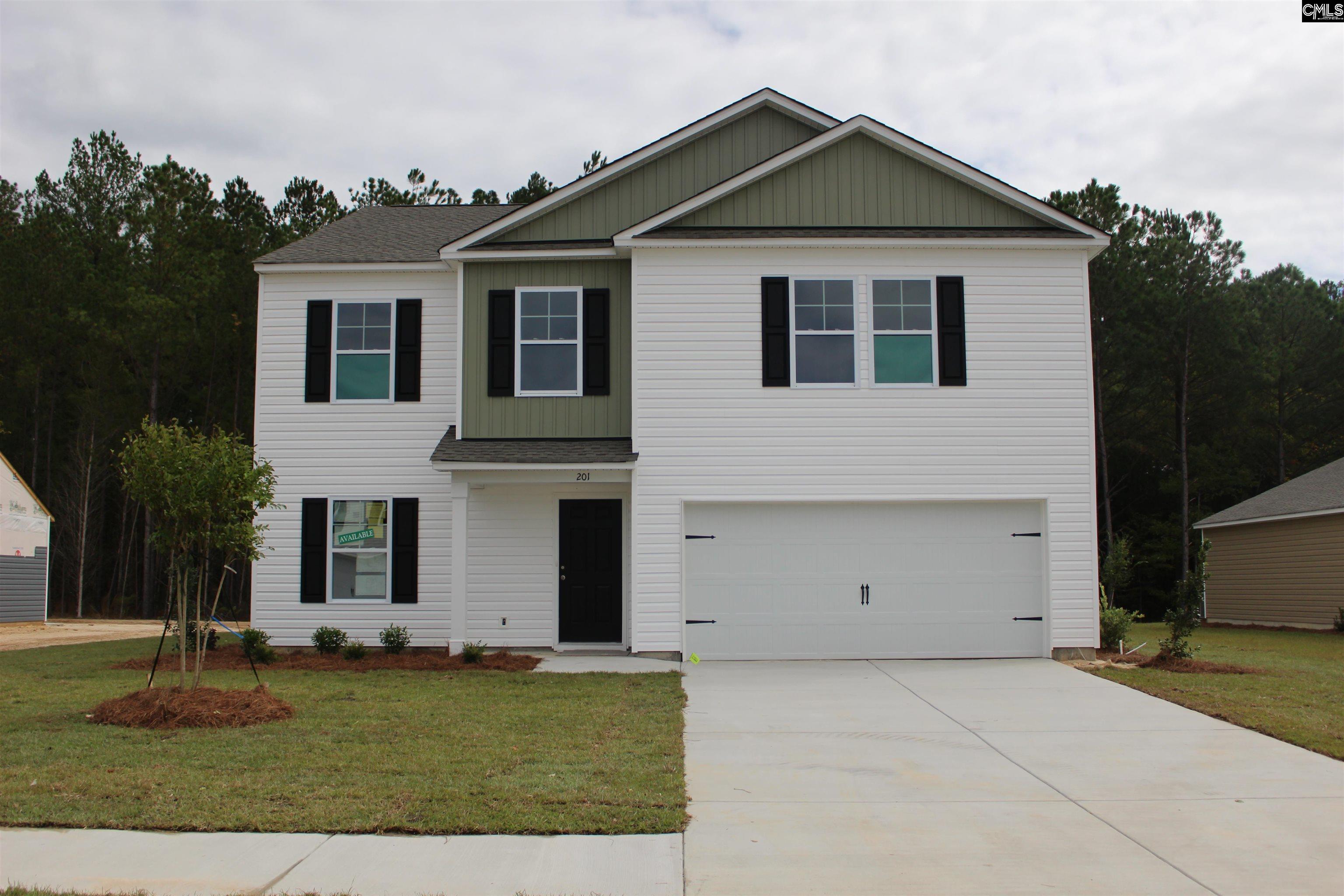 201 Carriagebrook Circle Camden, SC 29020