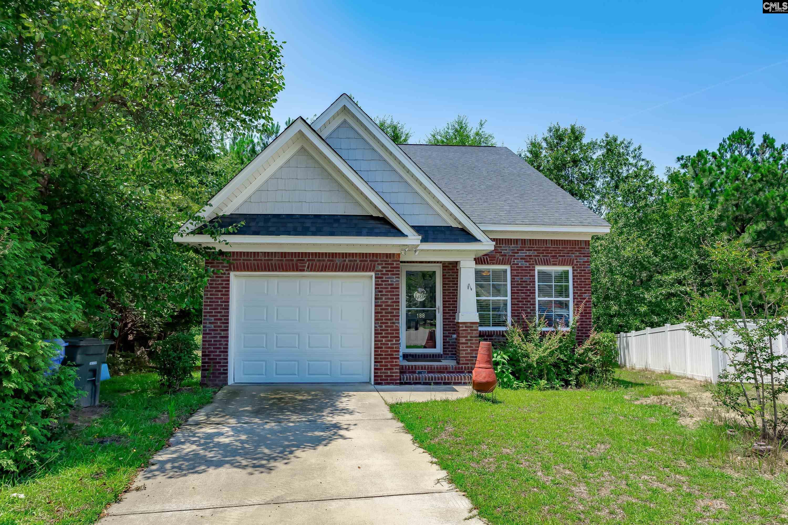 188 Sweetoak Drive Columbia, SC 29229