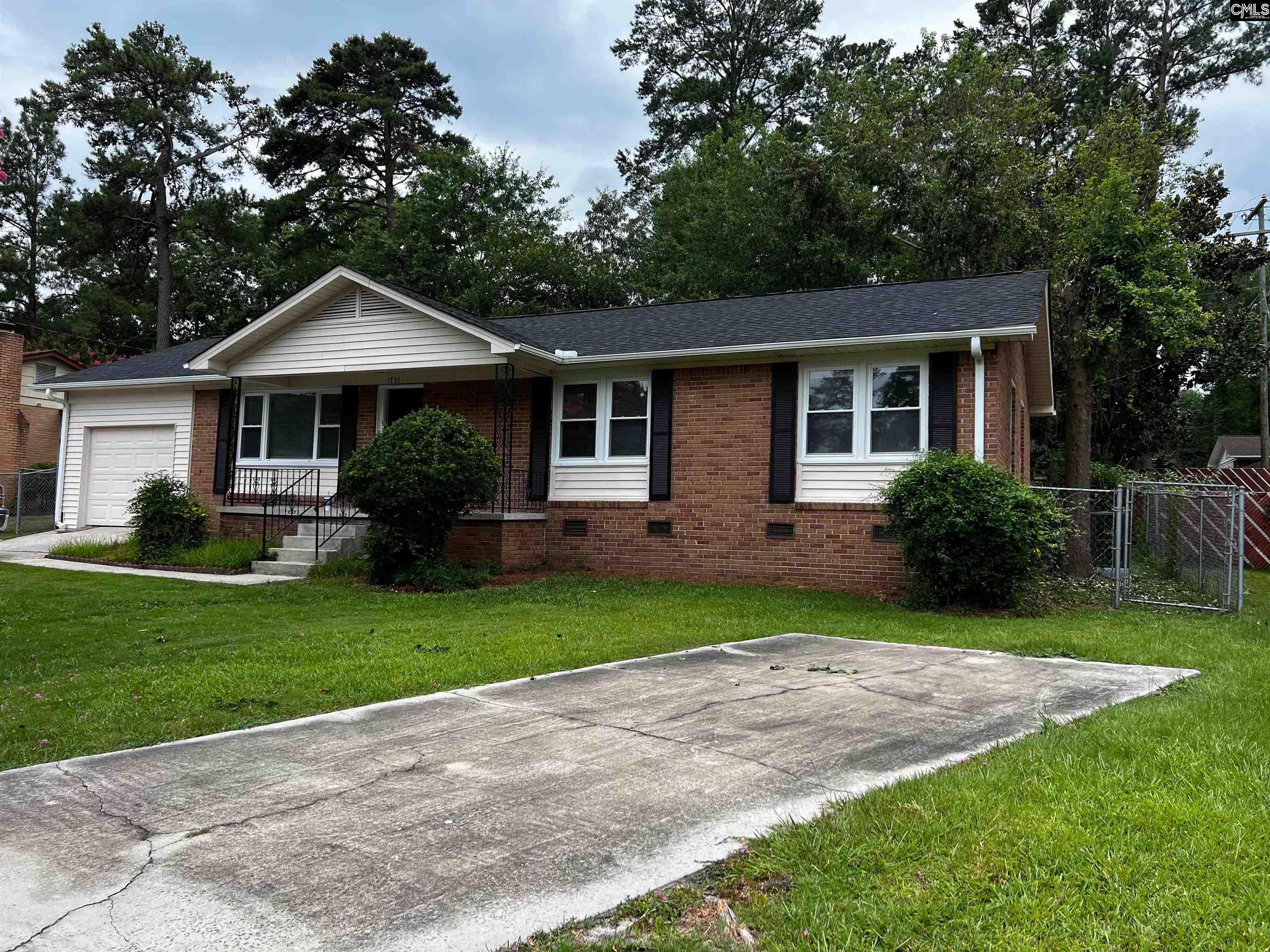 1737 Bywood Drive Columbia, SC 29223