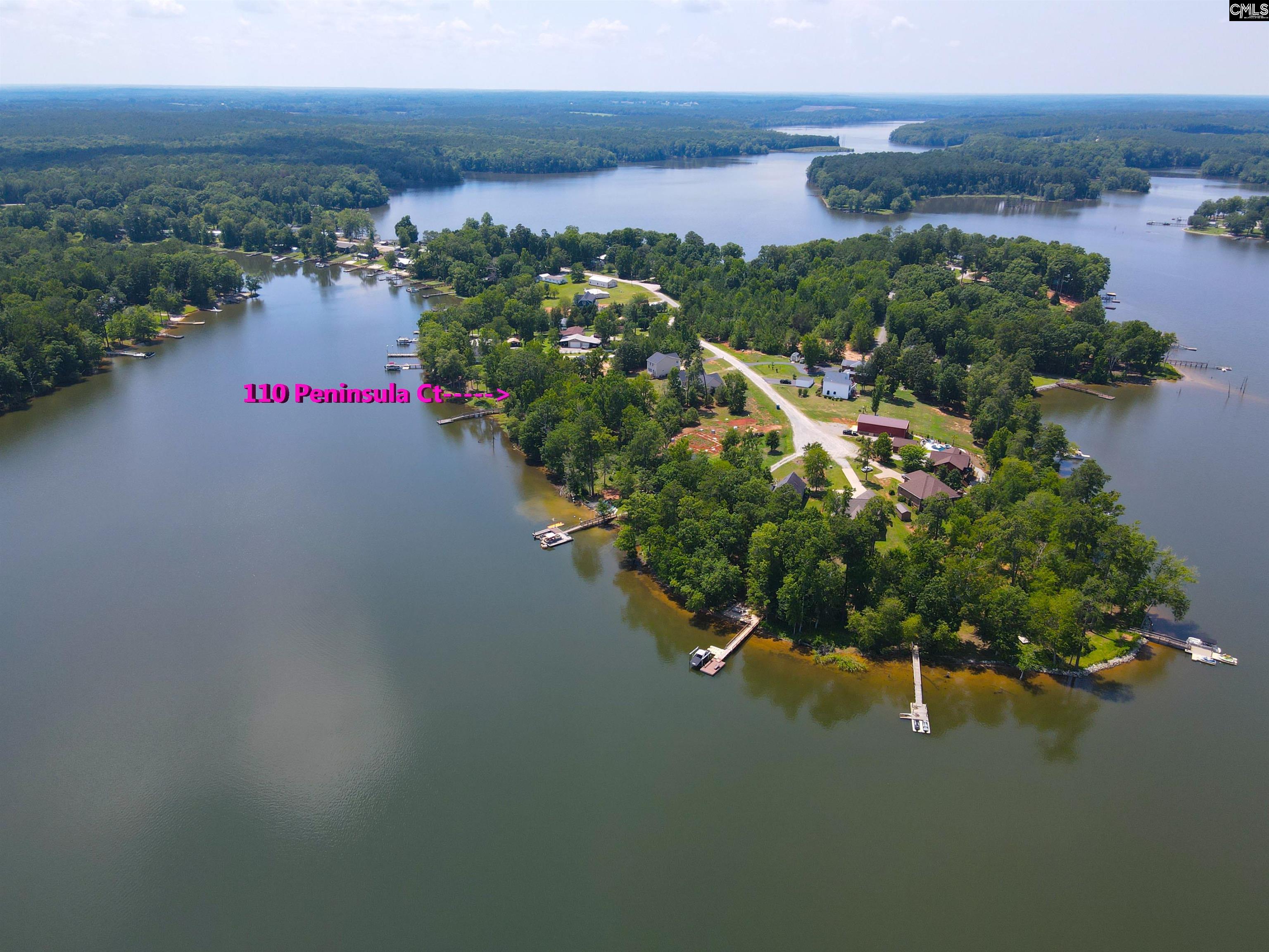 110 Peninsula Court Prosperity, SC 29127
