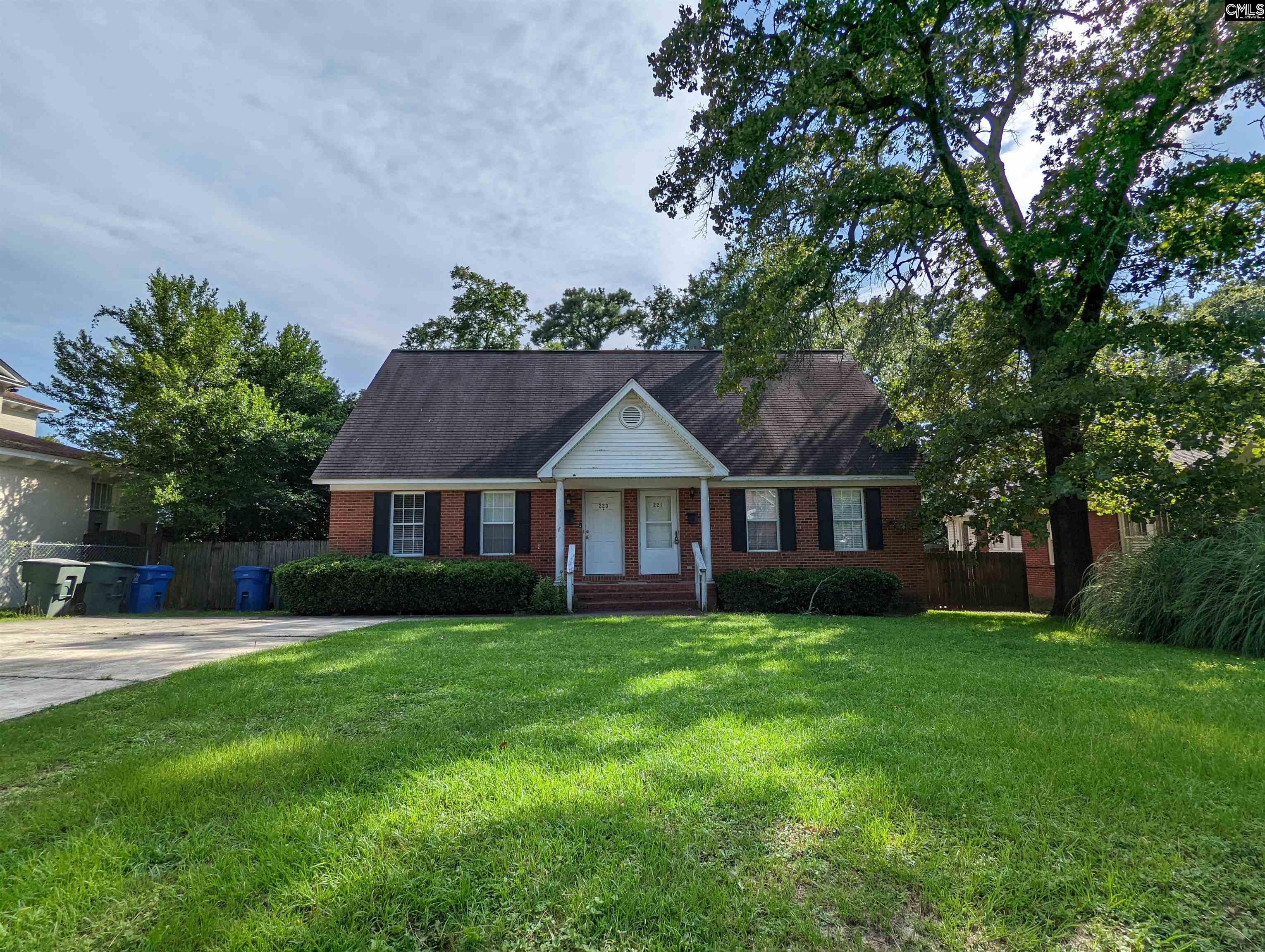 221 S Pickens Street Columbia, SC 29205