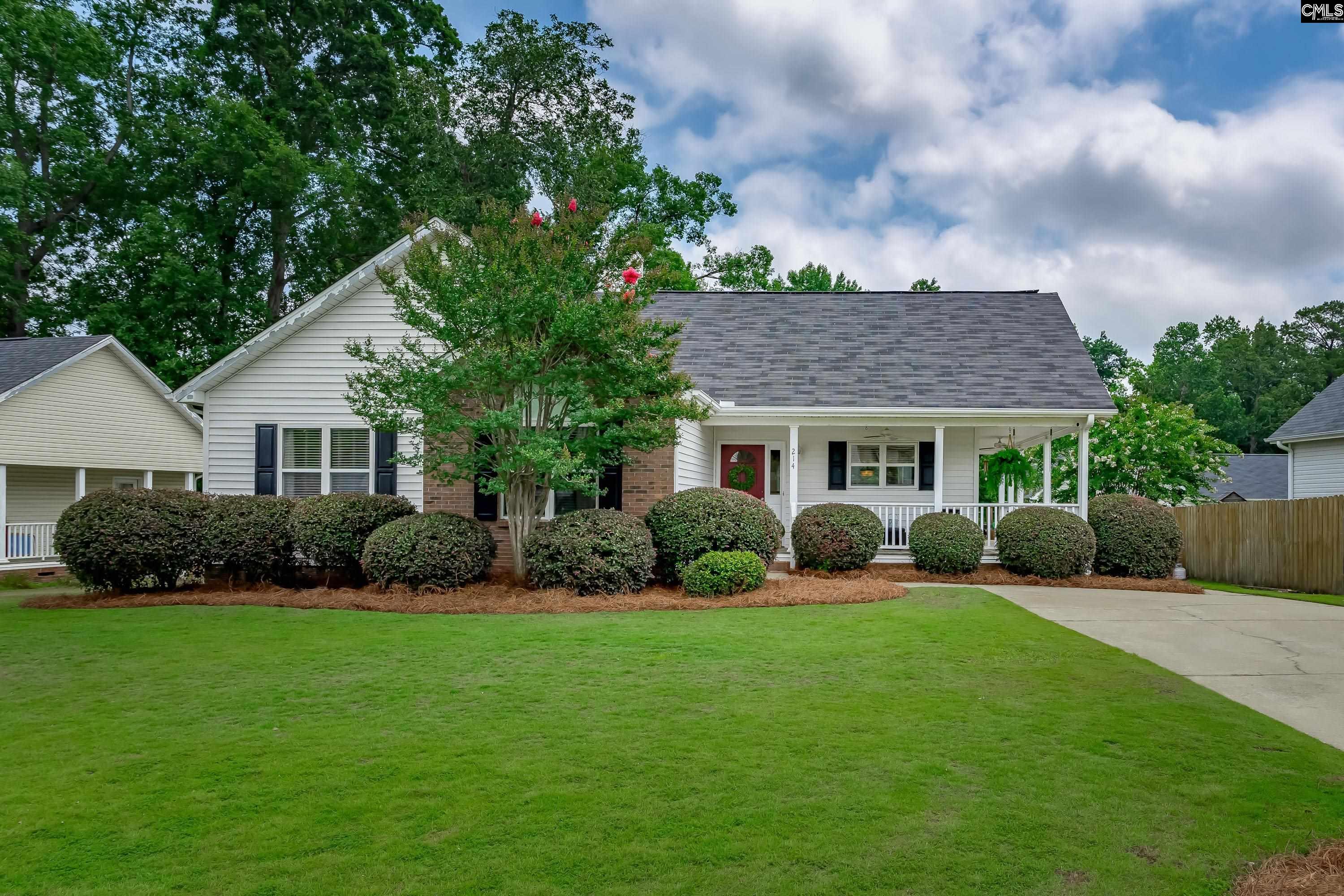 214 Whispering Winds Lexington, SC 29072