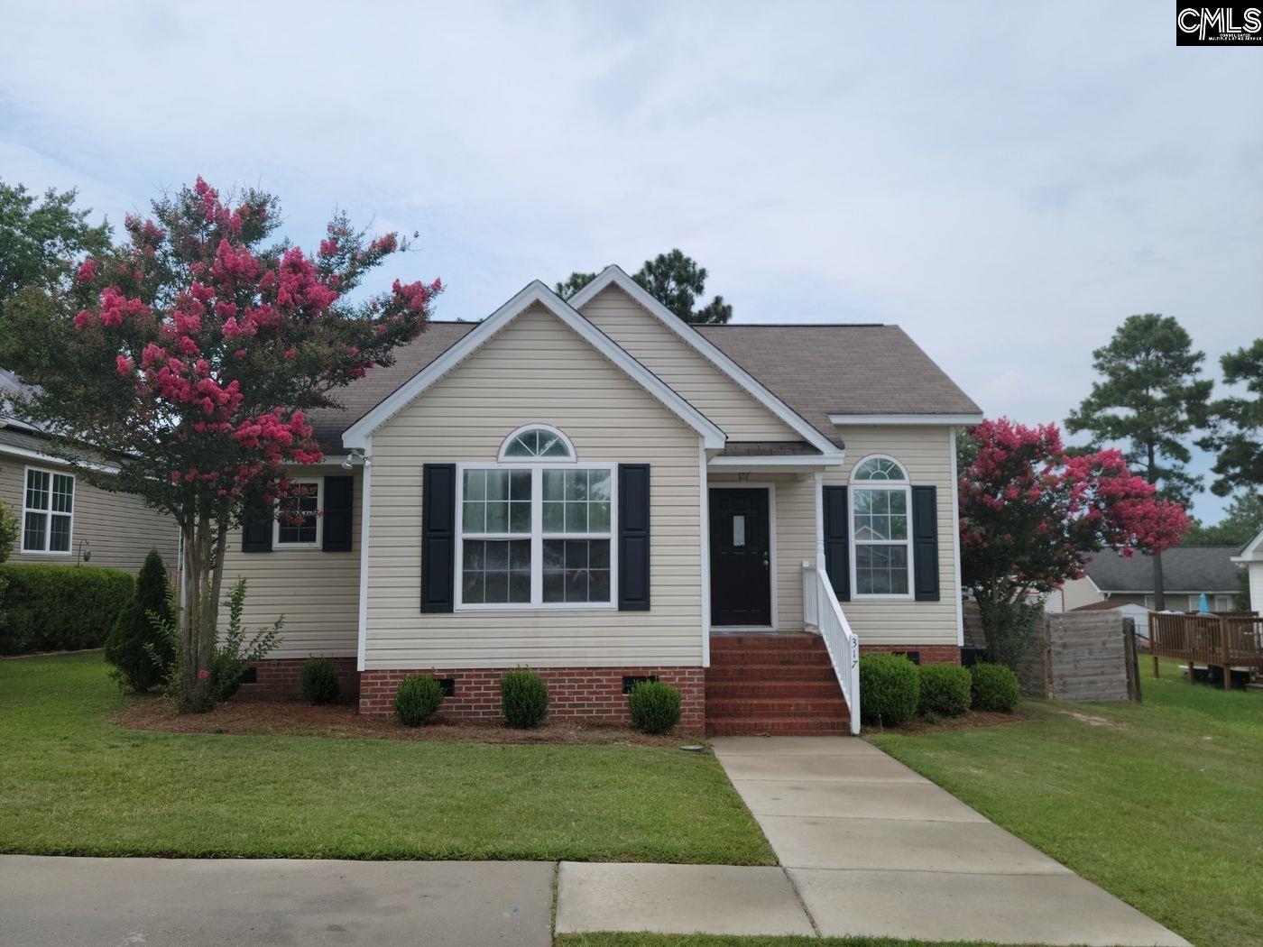317 Louisa Lane Lexington, SC 29073