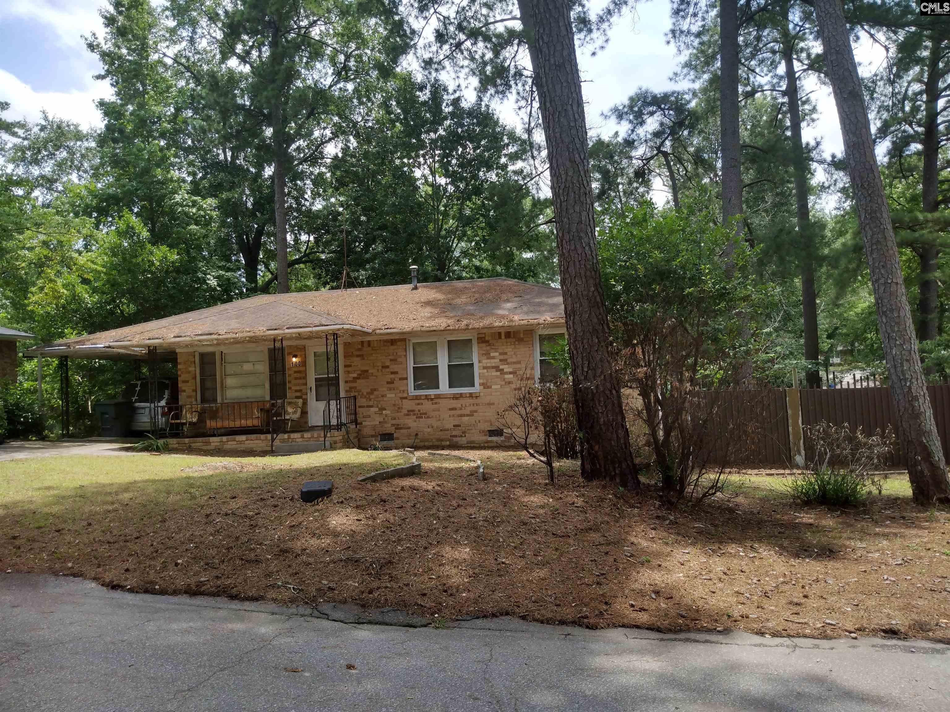 100 Hanover Avenue Columbia, SC 29203