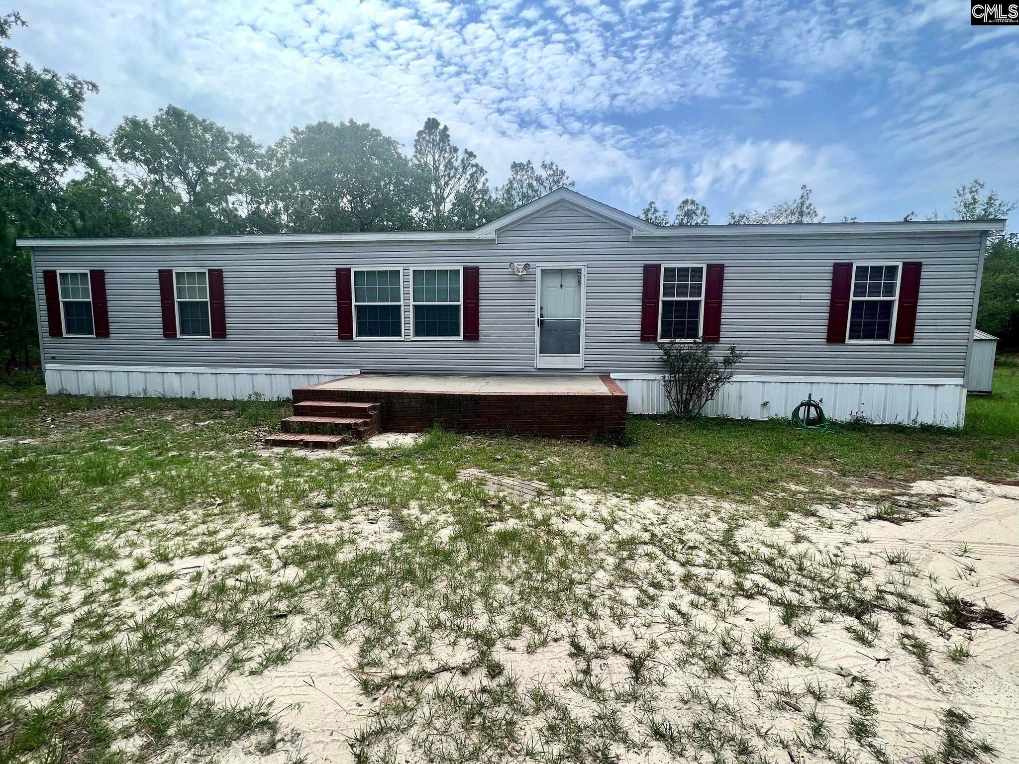 655 Bush Berry Pelion, SC 29123