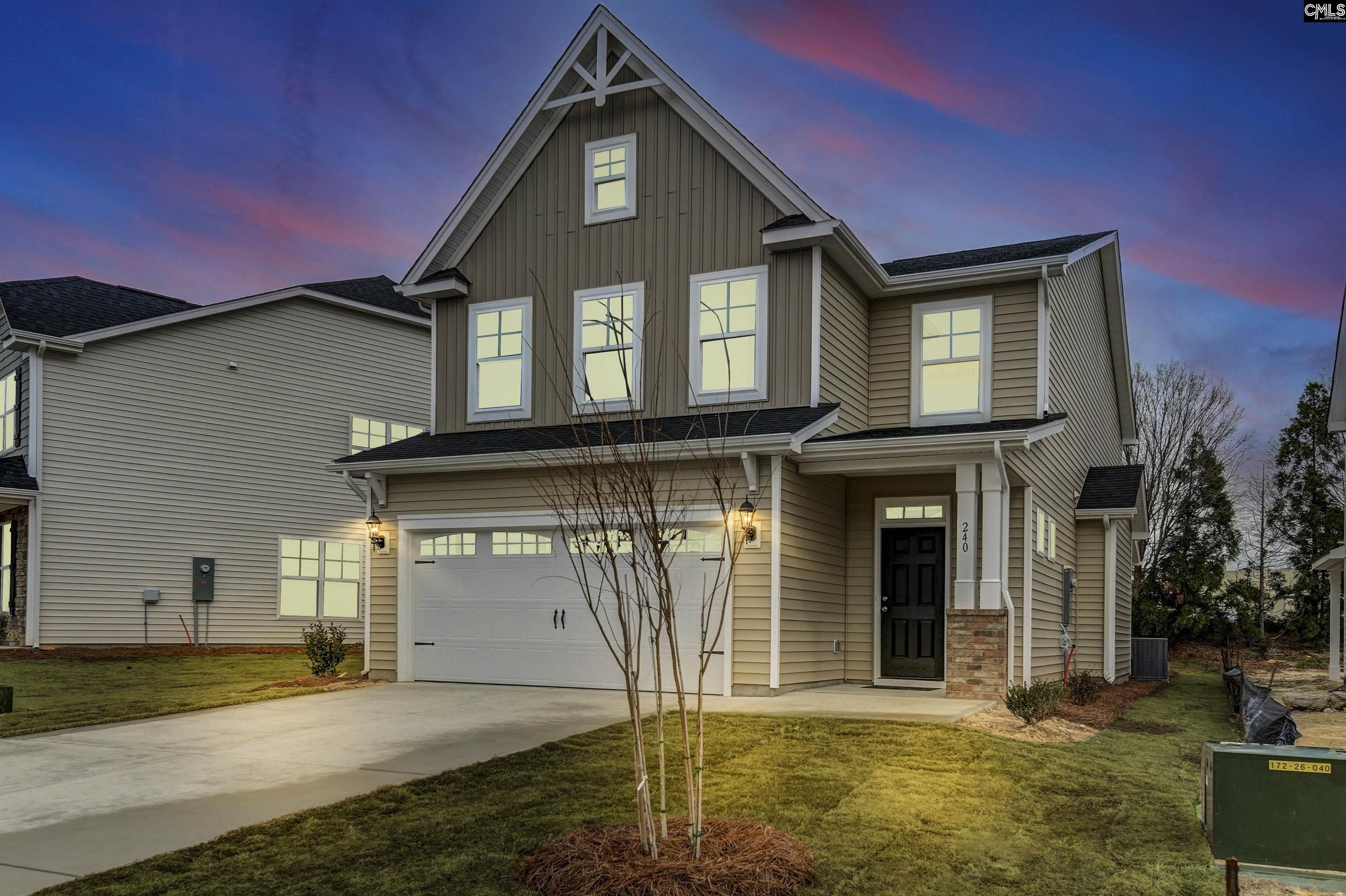 240 Hadleigh Drive Lexington, SC 29072