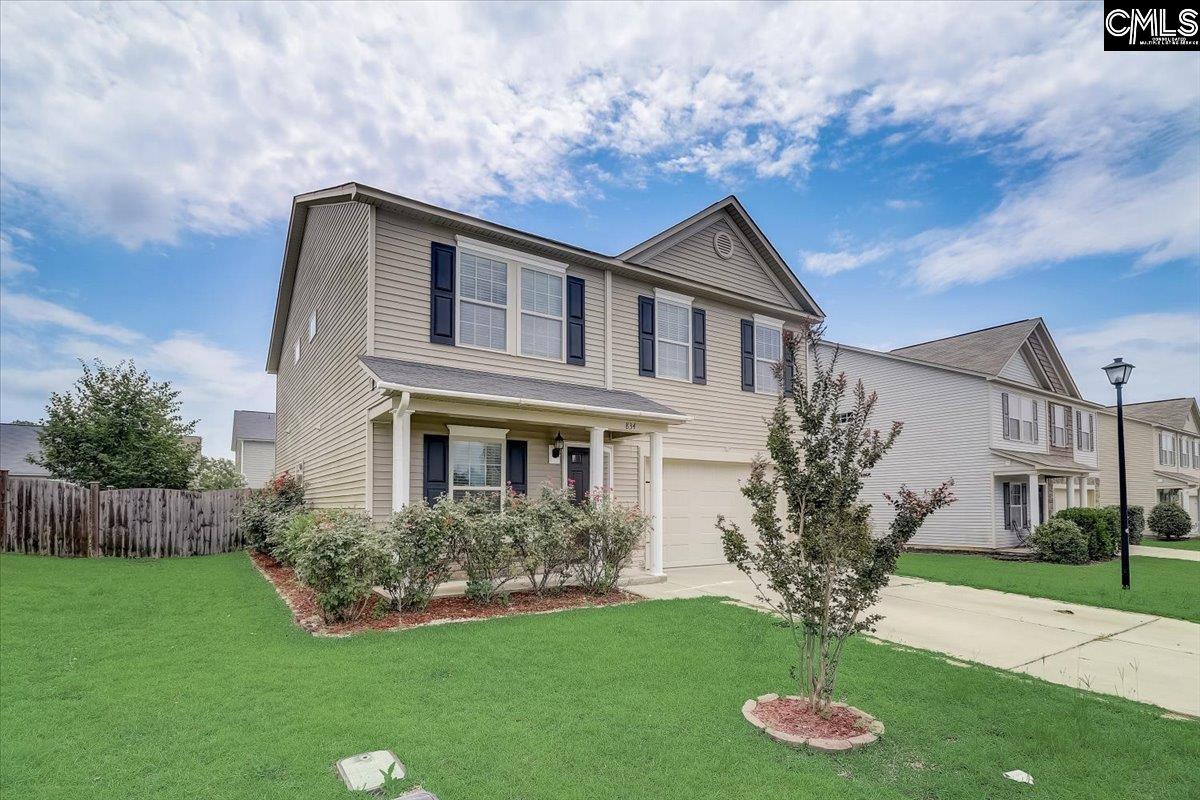 834 Dovefield Lexington, SC 29073