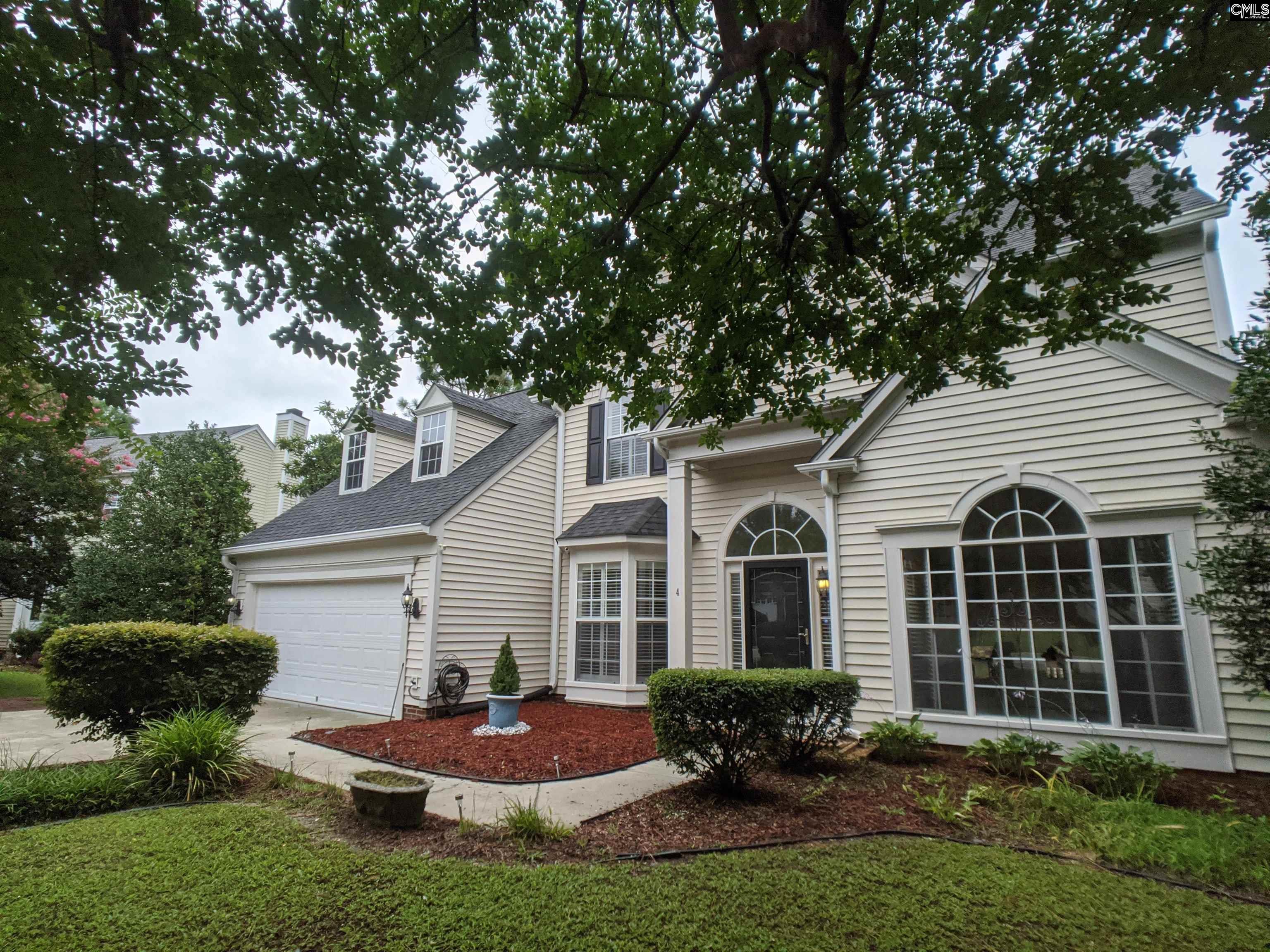 Columbia SC Real Estate 4 Mapleleaf Drive Columbia SC 29229 MLS 545102